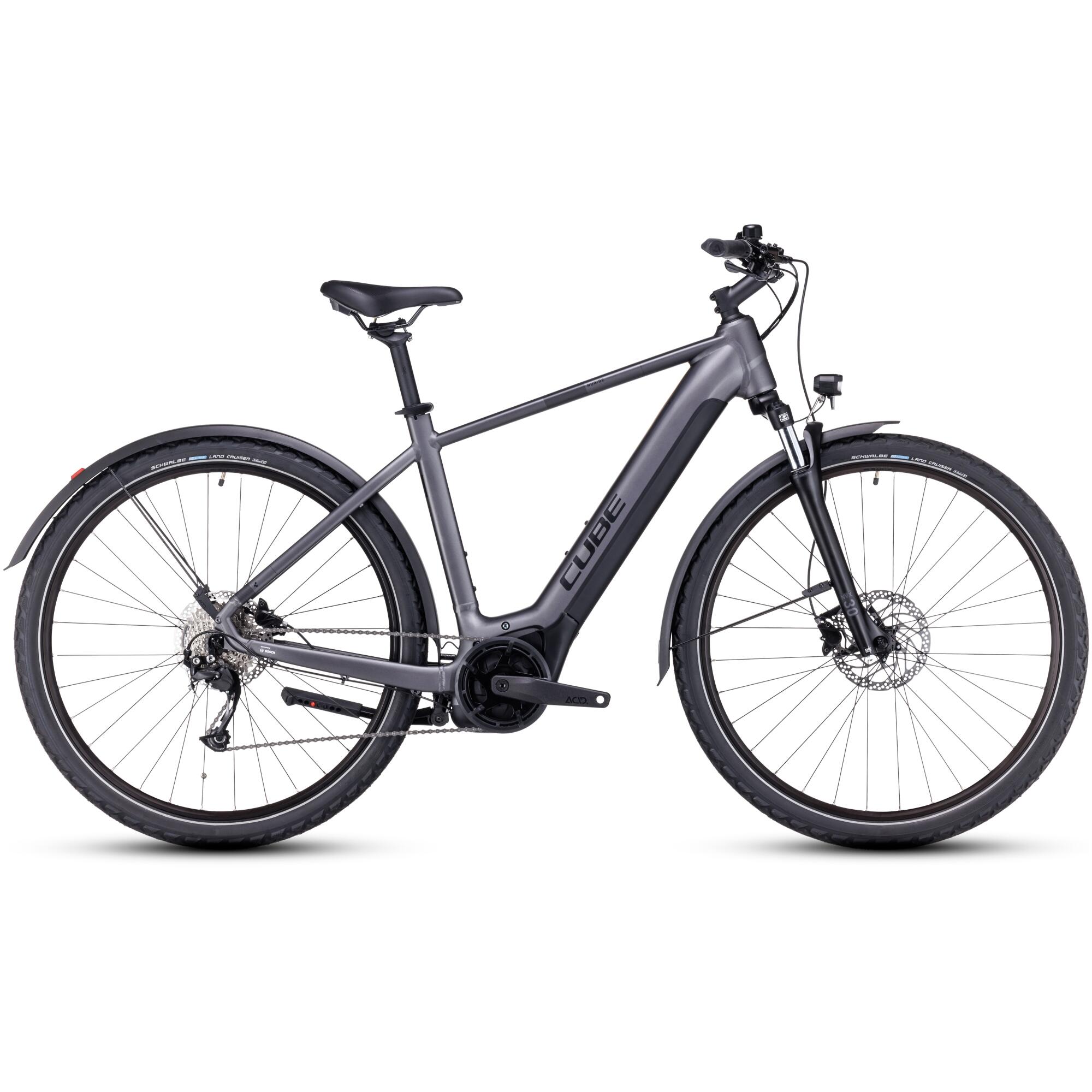 CUBE Nuride Hybrid Performance 625 Allroad grey 2024