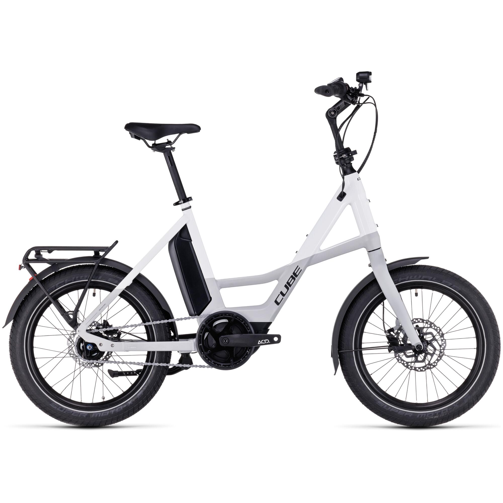 CUBE Compact Hybrid 500 2023