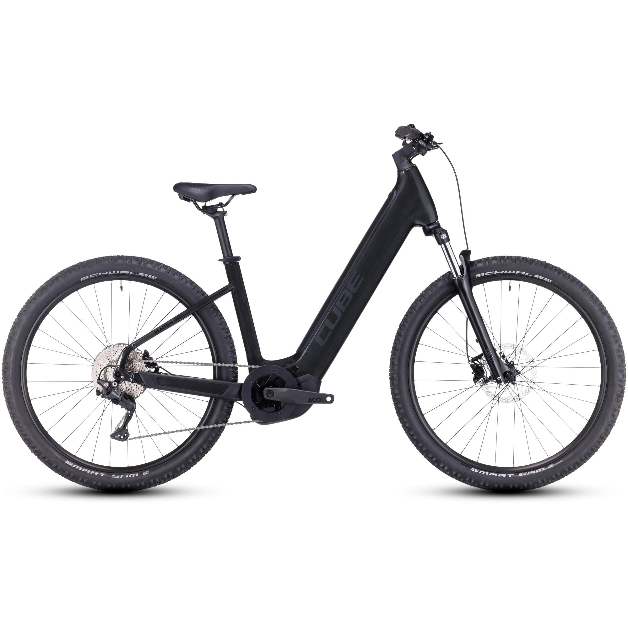 CUBE Reaction Hybrid ONE 625 Easy Entry 2024