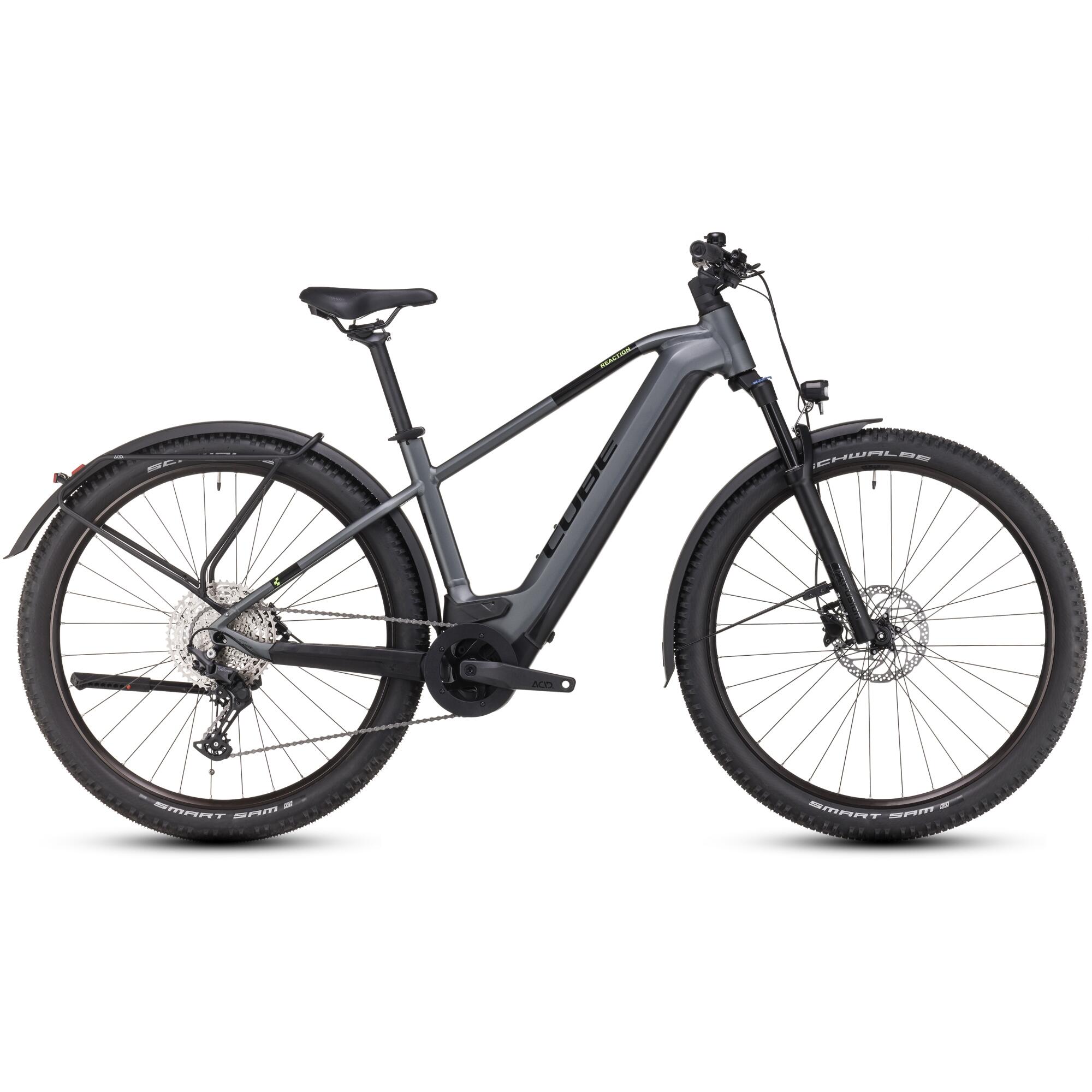 CUBE Reaction Hybrid Pro 625 Allroad 2024