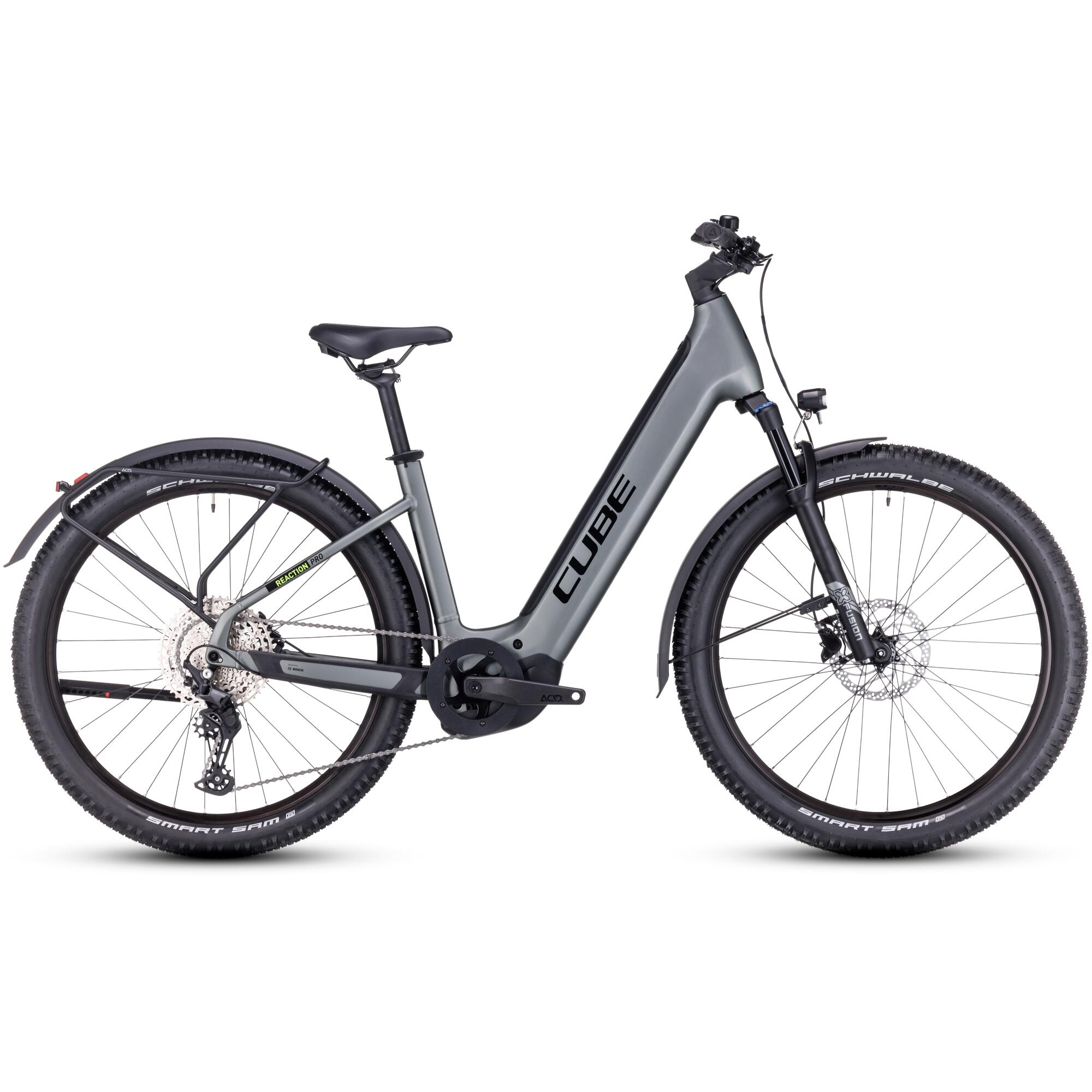 CUBE Reaction Hybrid Pro 625 Allroad Easy Entry 2024