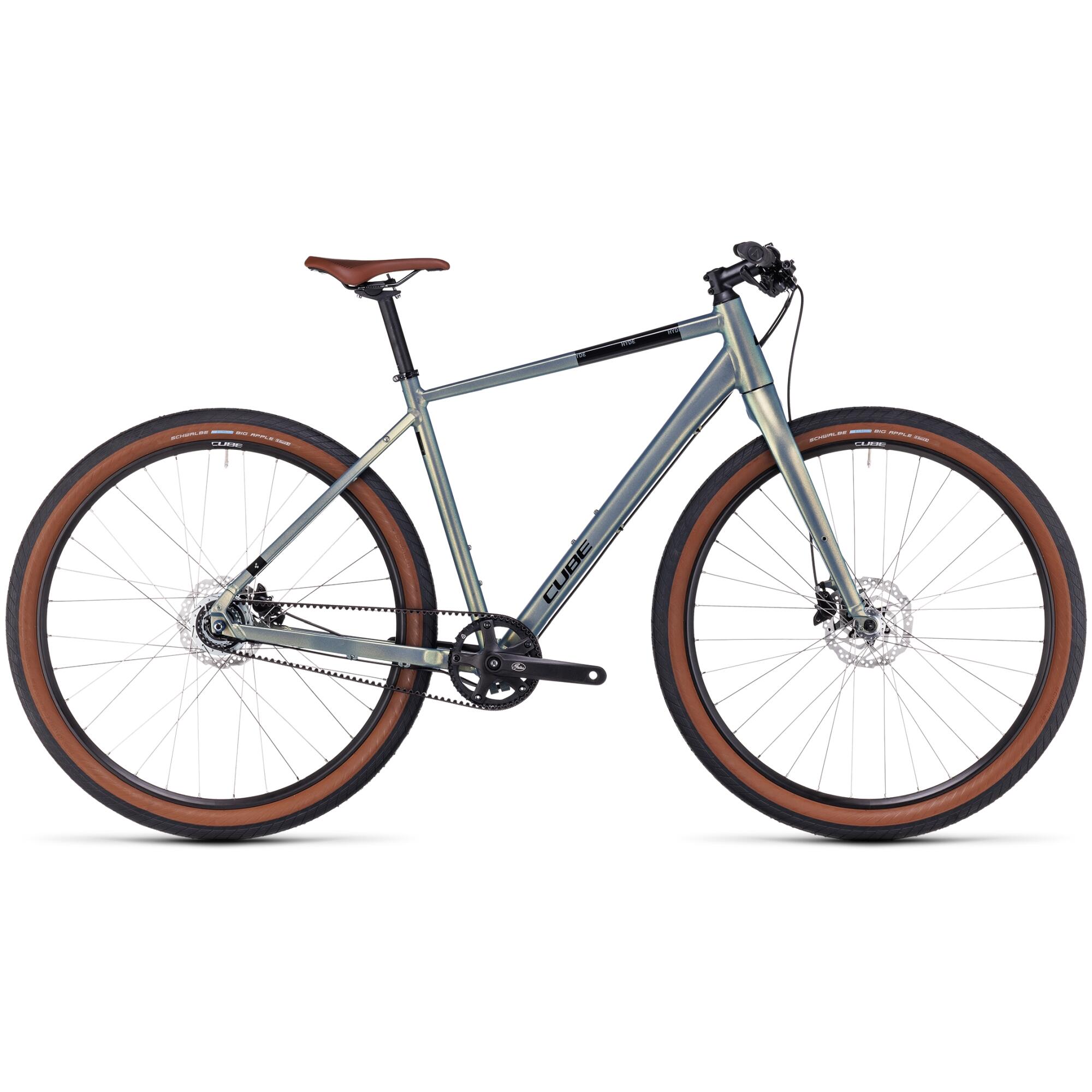 CUBE Hyde Pro 2023