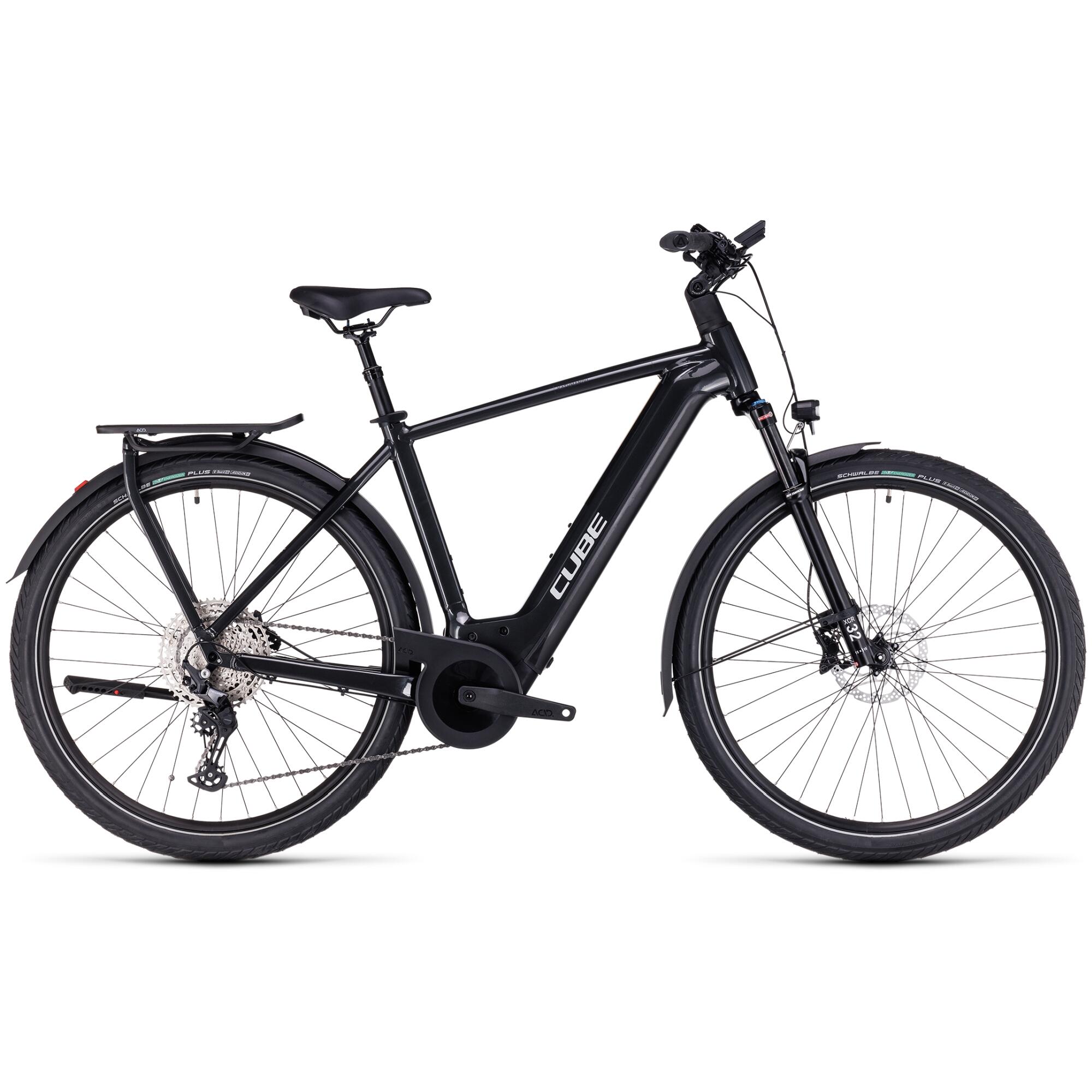 CUBE Kathmandu Hybrid EXC 750 2023