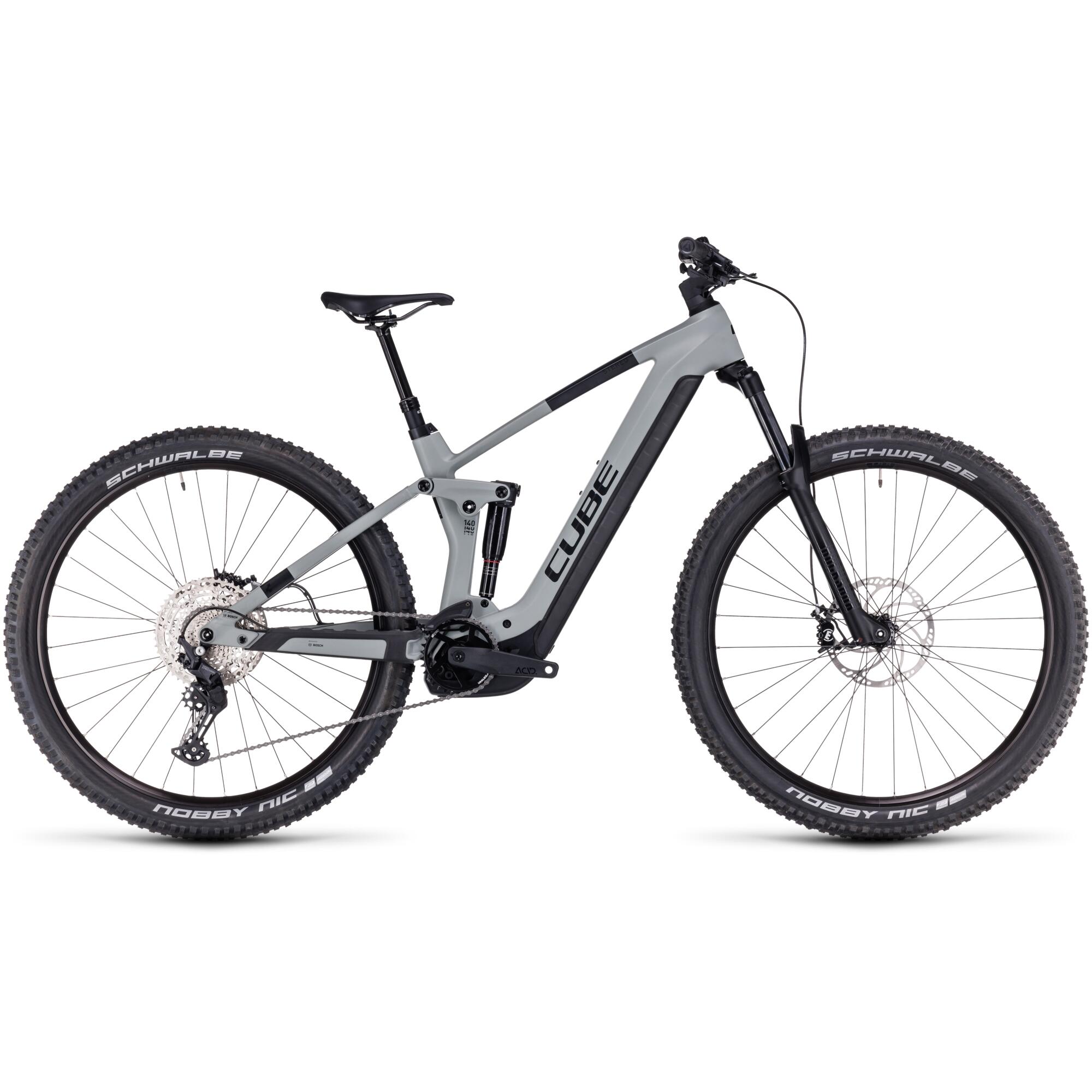 CUBE Stereo Hybrid 140 HPC Pro 625 2024
