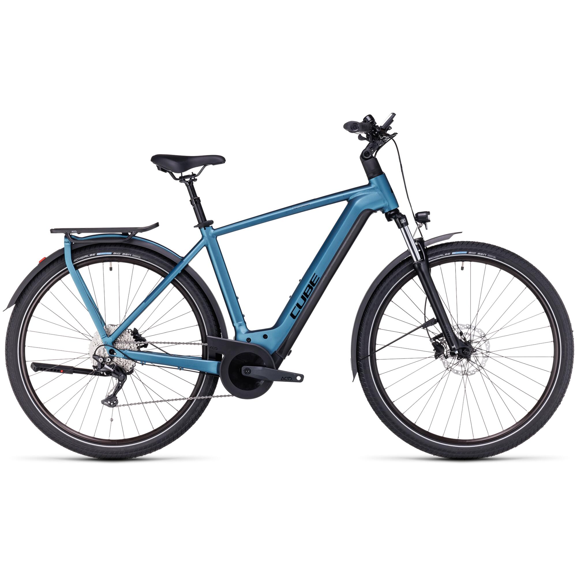 CUBE Kathmandu Hybrid ONE 750 2023