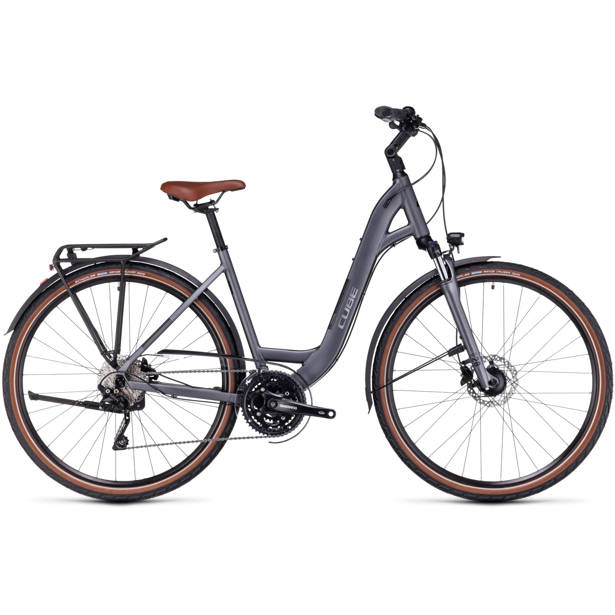 CUBE Touring EXC Easy Entry 2024