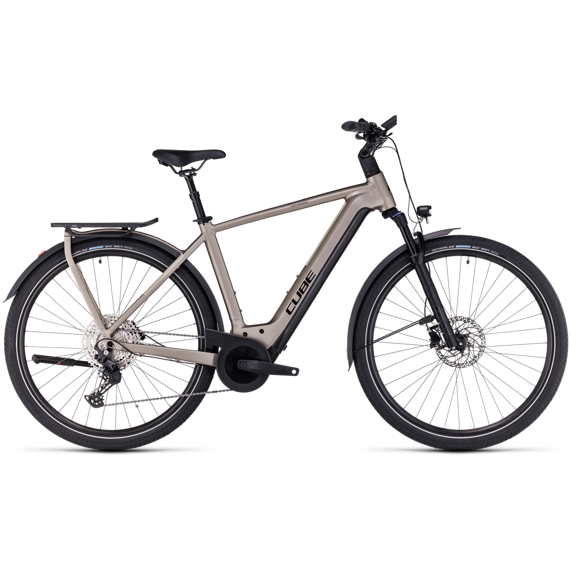 CUBE Kathmandu Hybrid Pro 625 2023