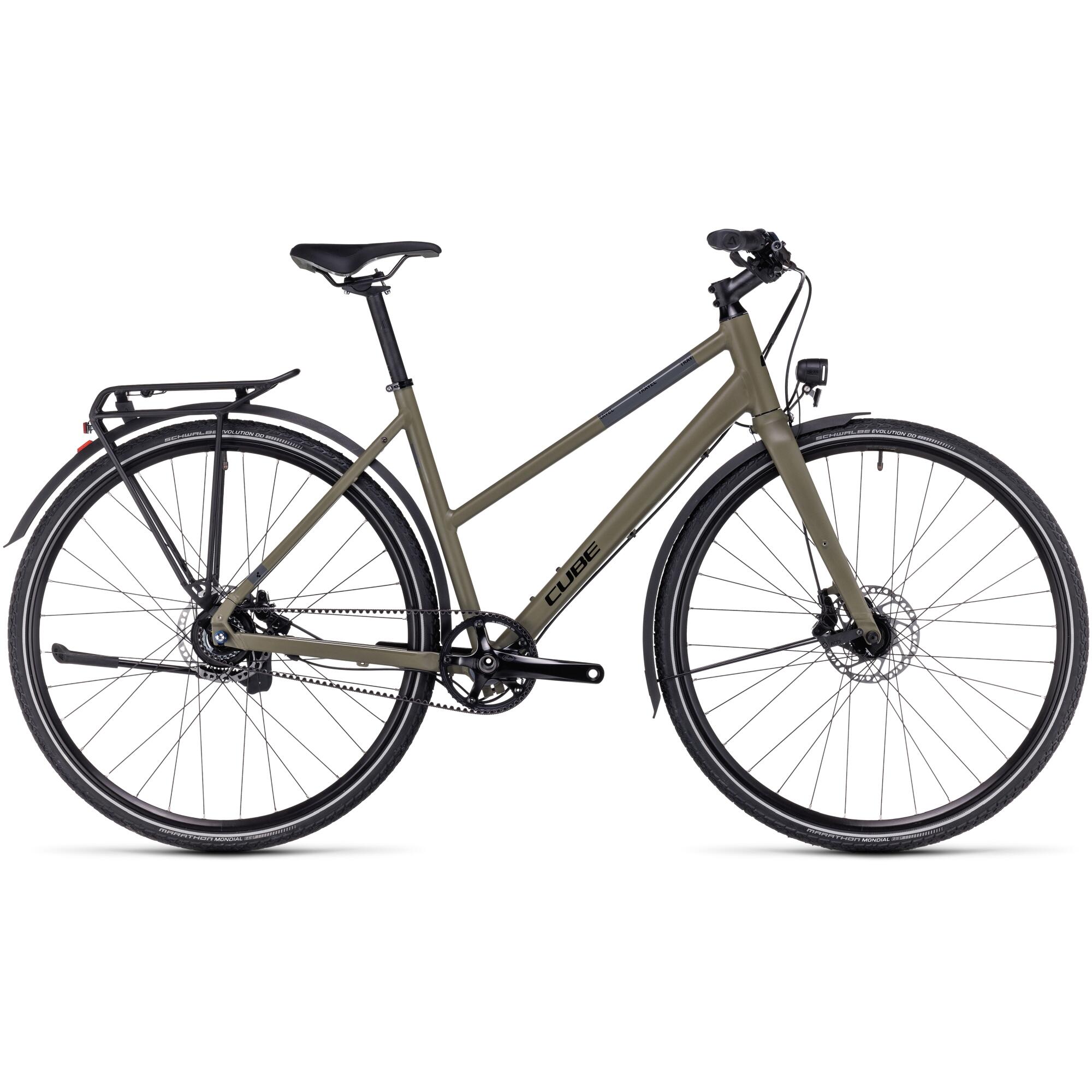 CUBE Travel SLX Trapeze 2024