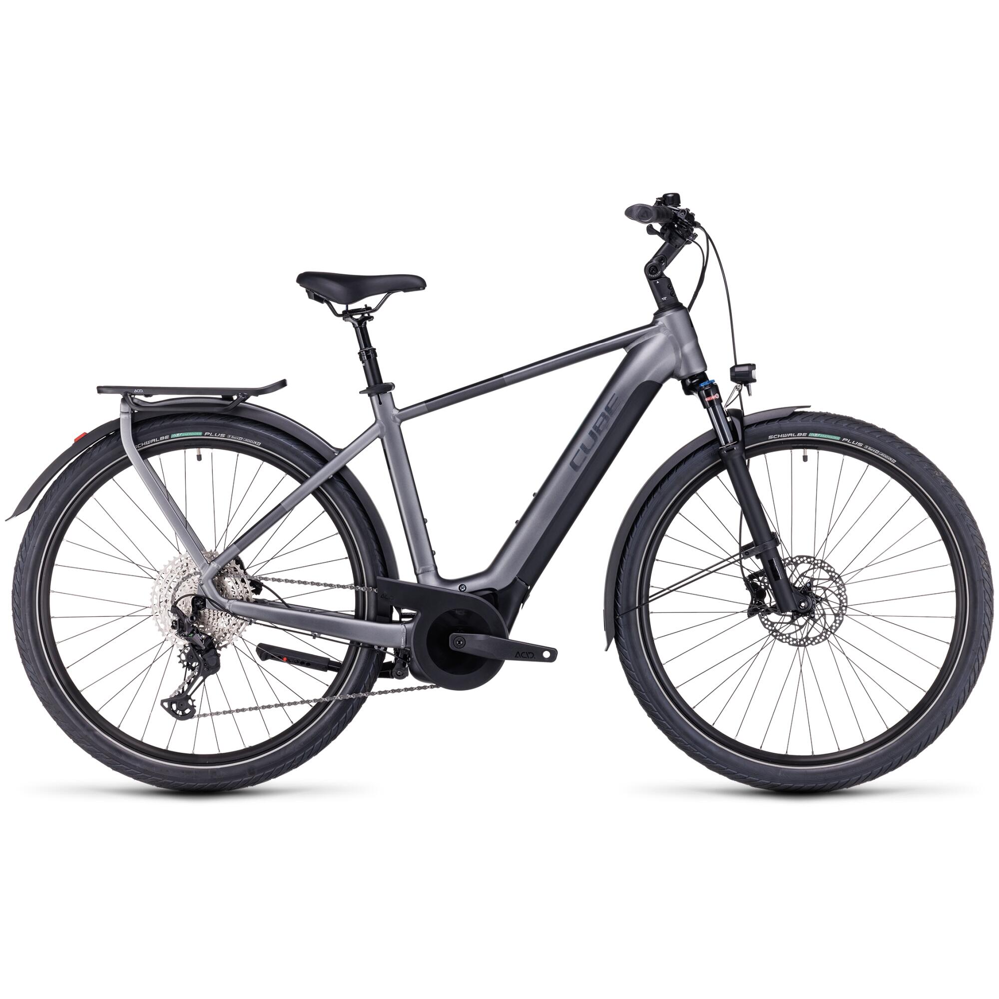 CUBE Touring Hybrid EXC 500 2023
