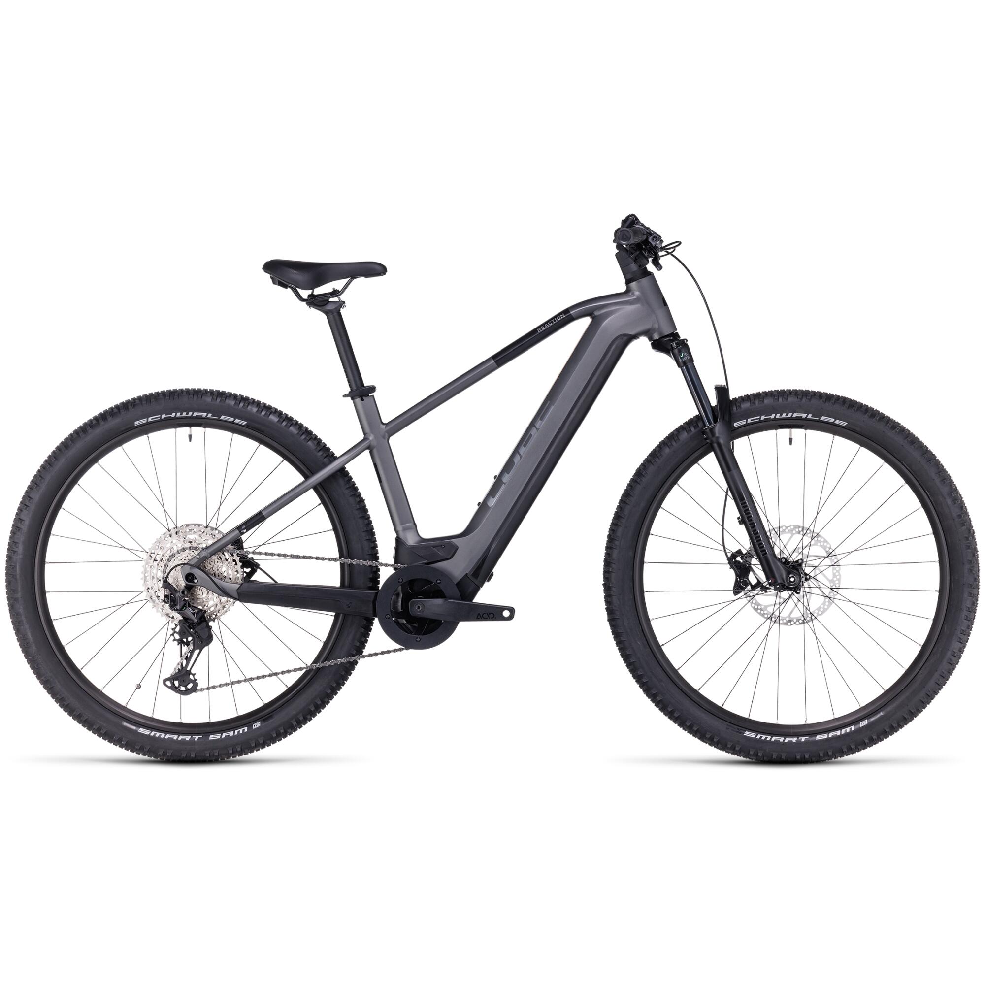 CUBE Reaction Hybrid Race 625 2023