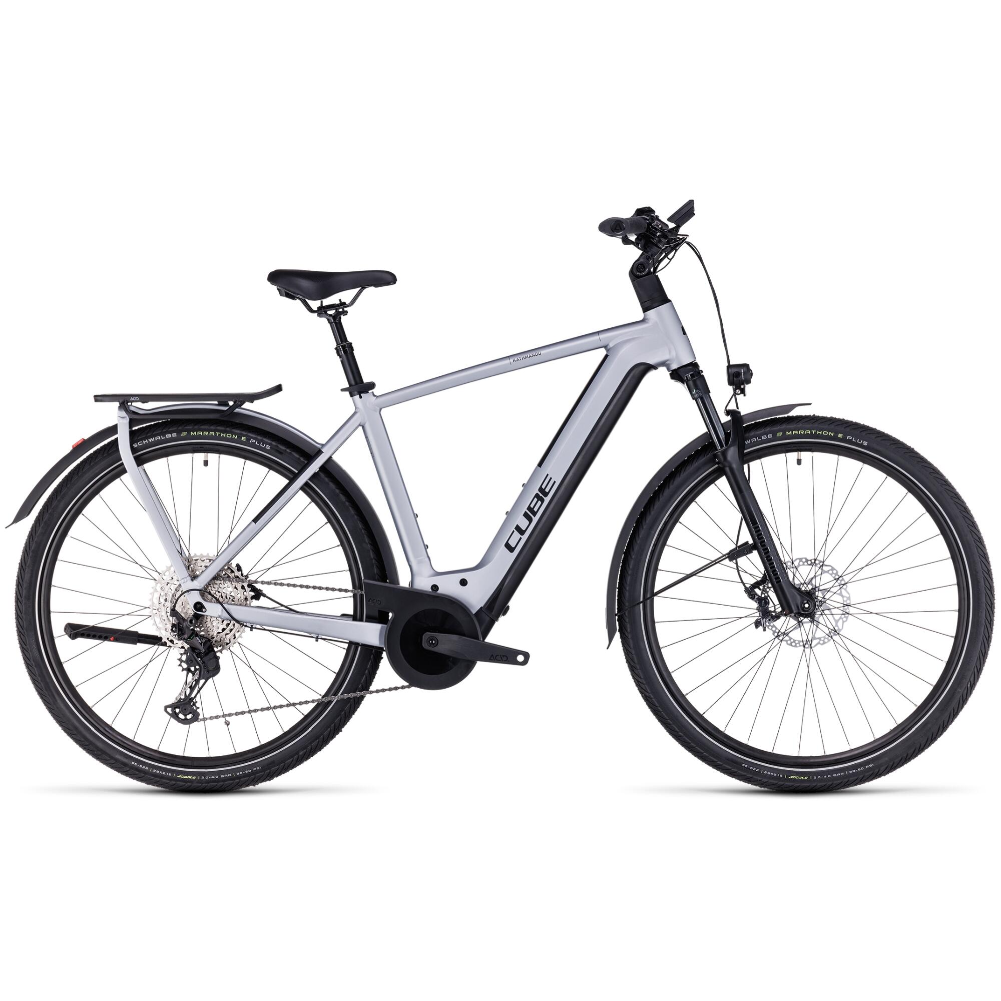 CUBE Kathmandu Hybrid SLX 750 2023