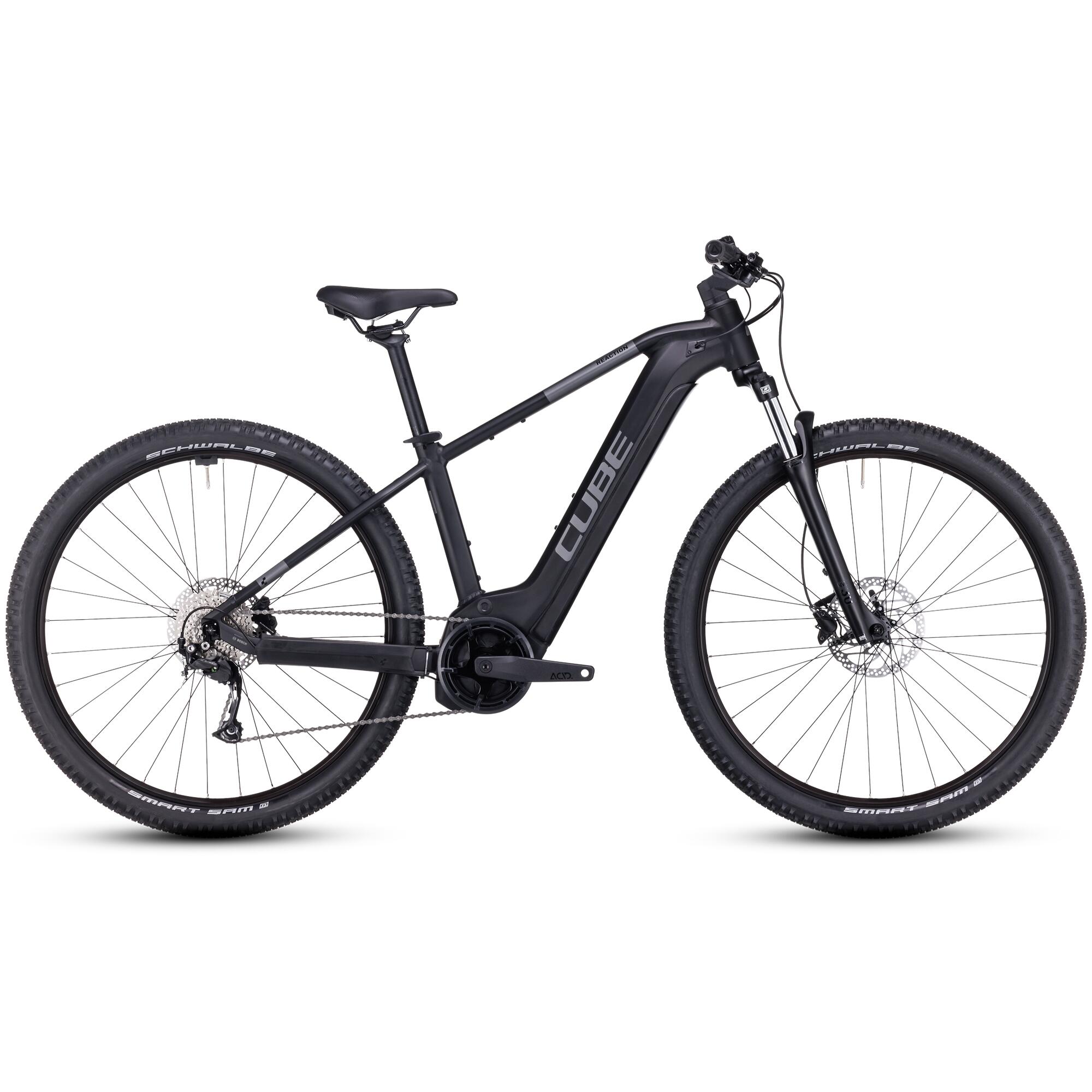 CUBE Reaction Hybrid Performance 625 2023