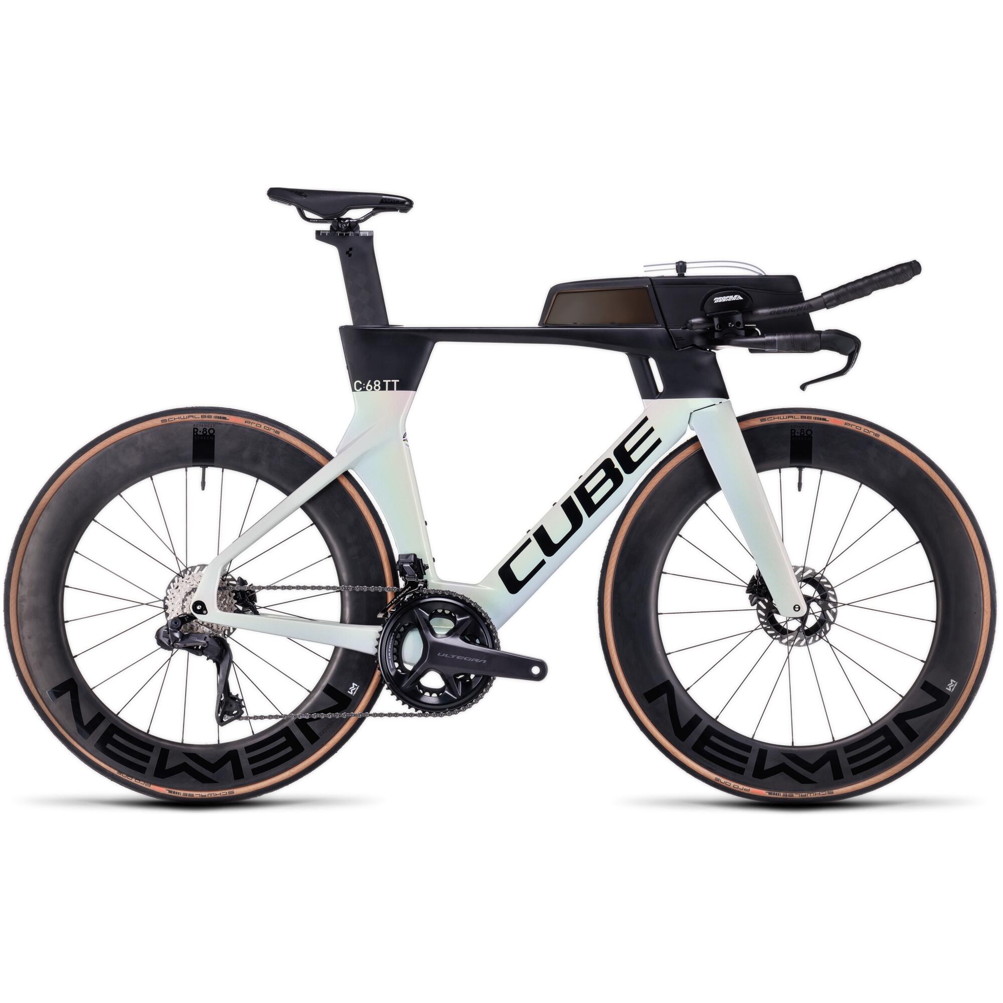 CUBE Aerium C:68 TT SLX HIGH 2024
