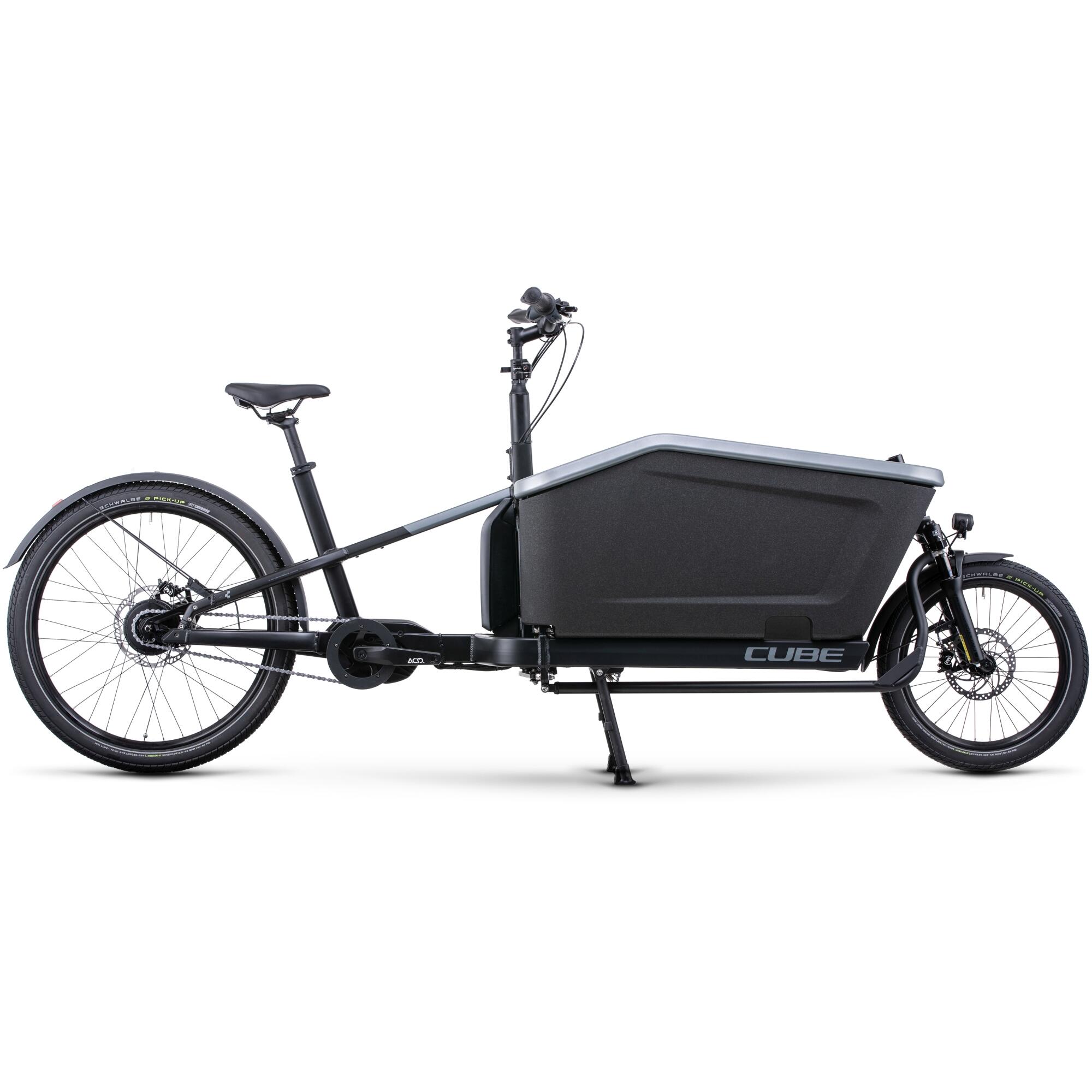 CUBE Cargo Hybrid 500 2024