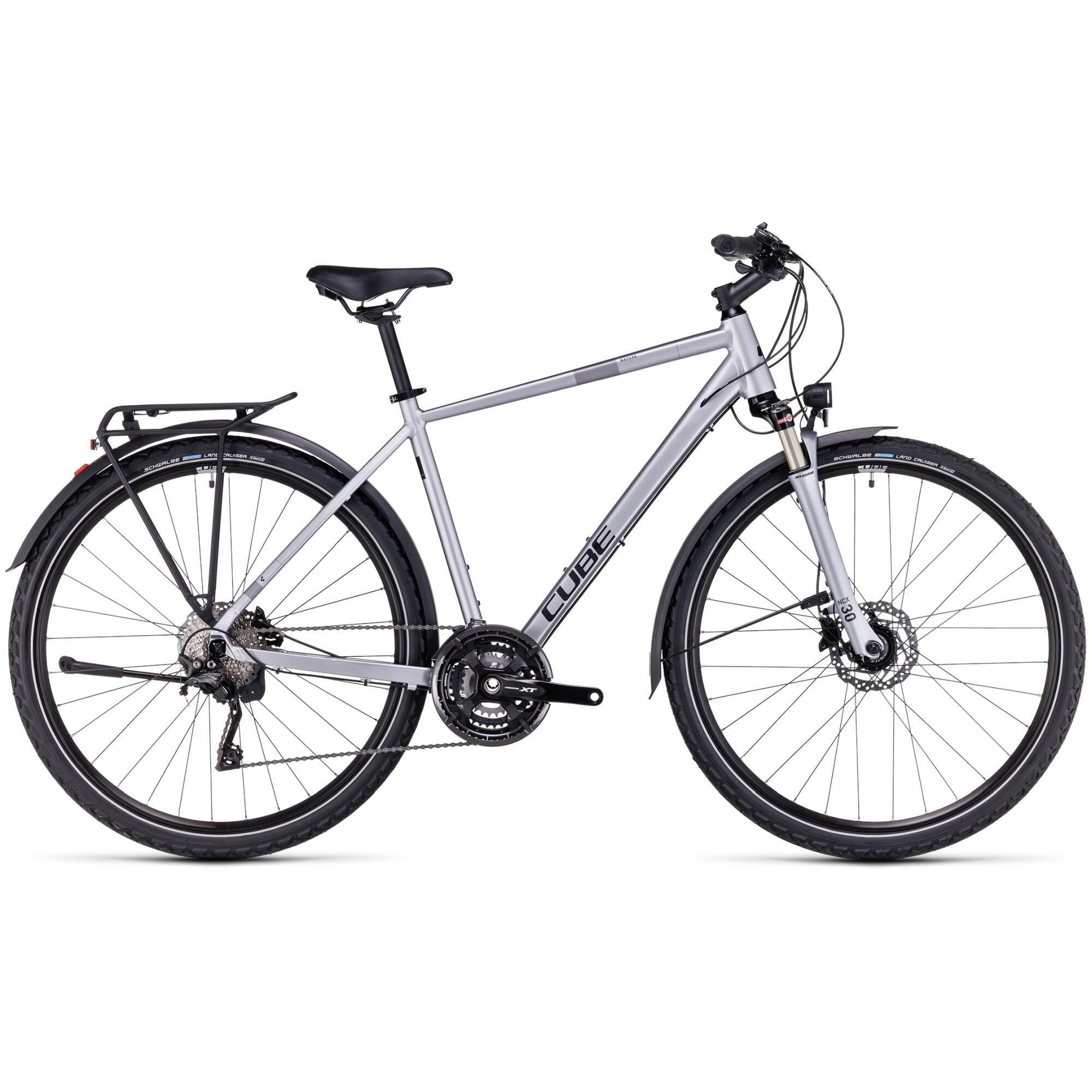 CUBE Nature EXC Allroad 2023