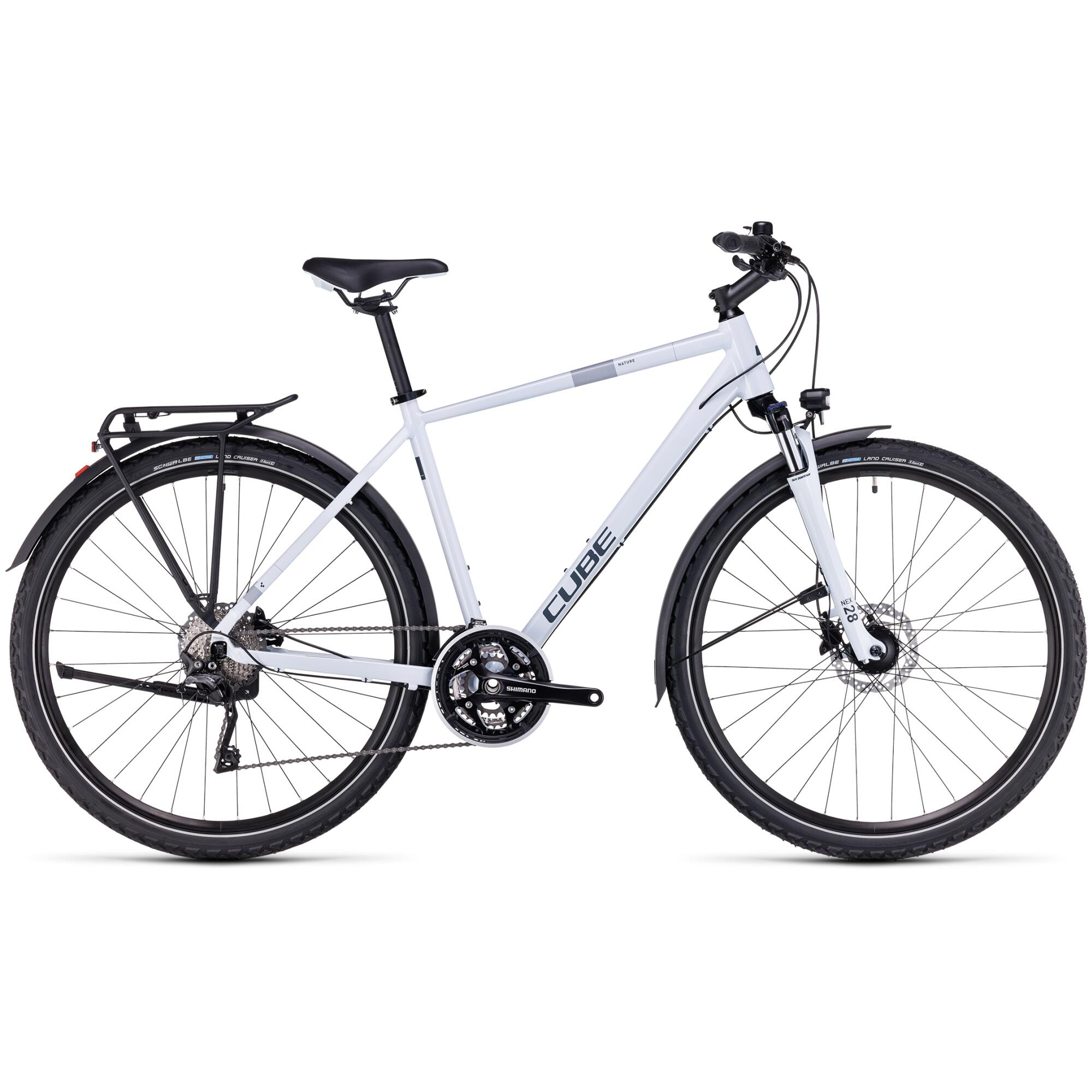 CUBE Nature Pro Allroad 2023