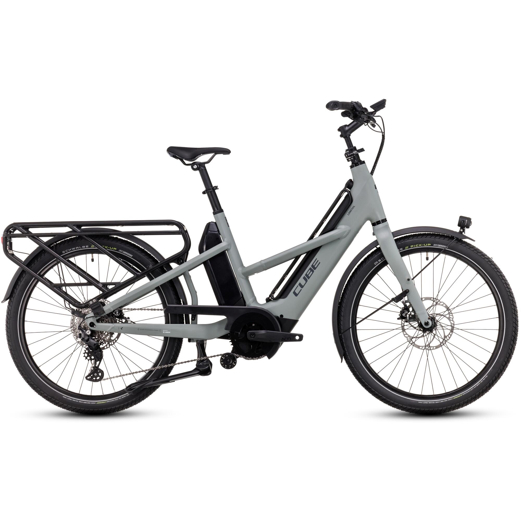CUBE Longtail Sport Hybrid 725 2024
