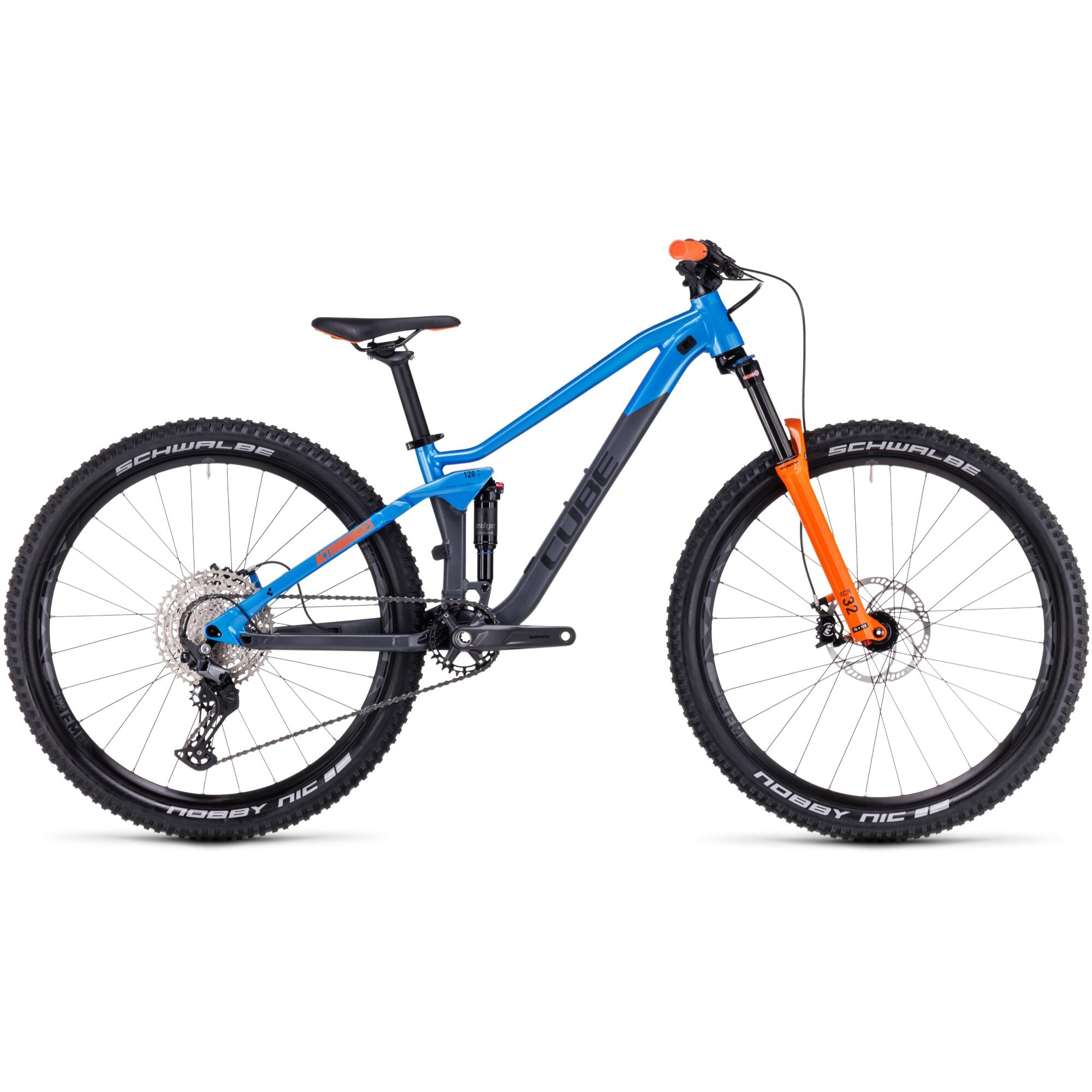 CUBE Stereo 120 Rookie 2024
