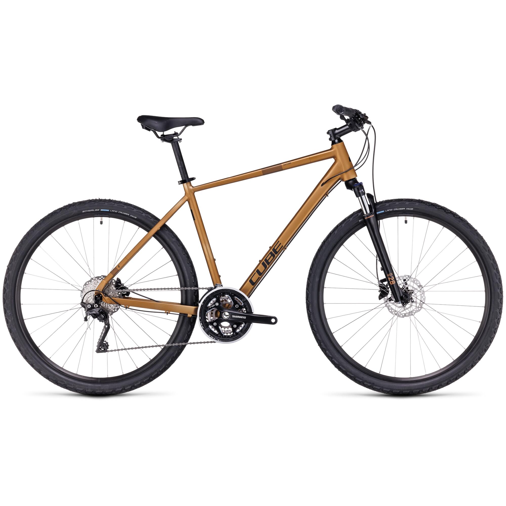 CUBE Nature Pro 2023