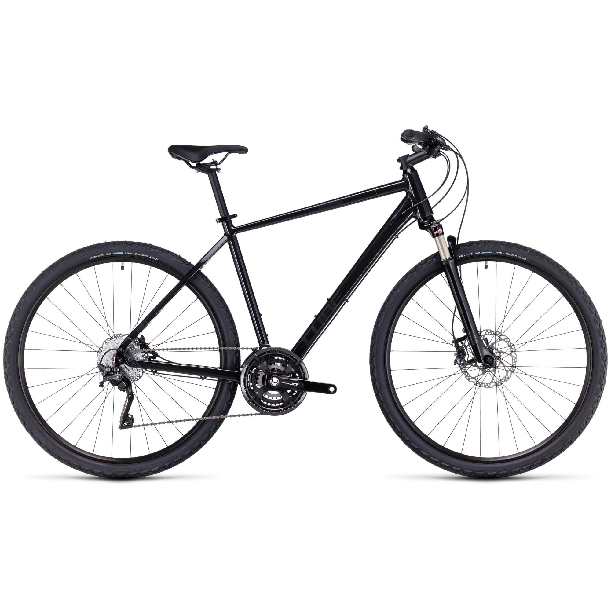 CUBE Nature SLX 2023
