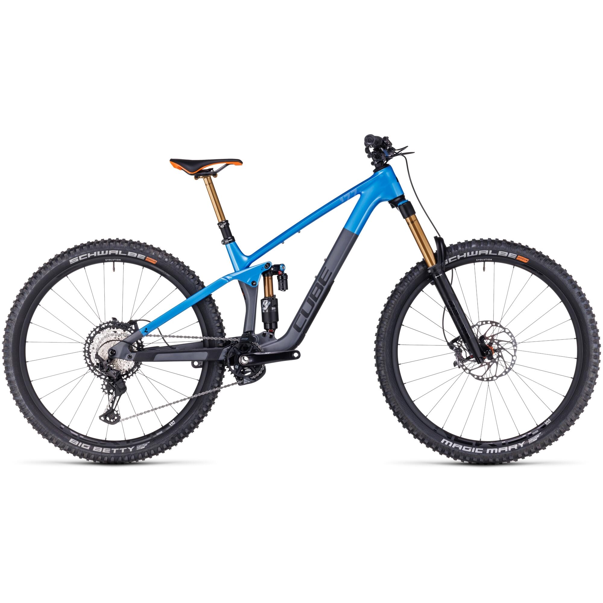 CUBE Stereo ONE77 C:68X SLX 29 2024