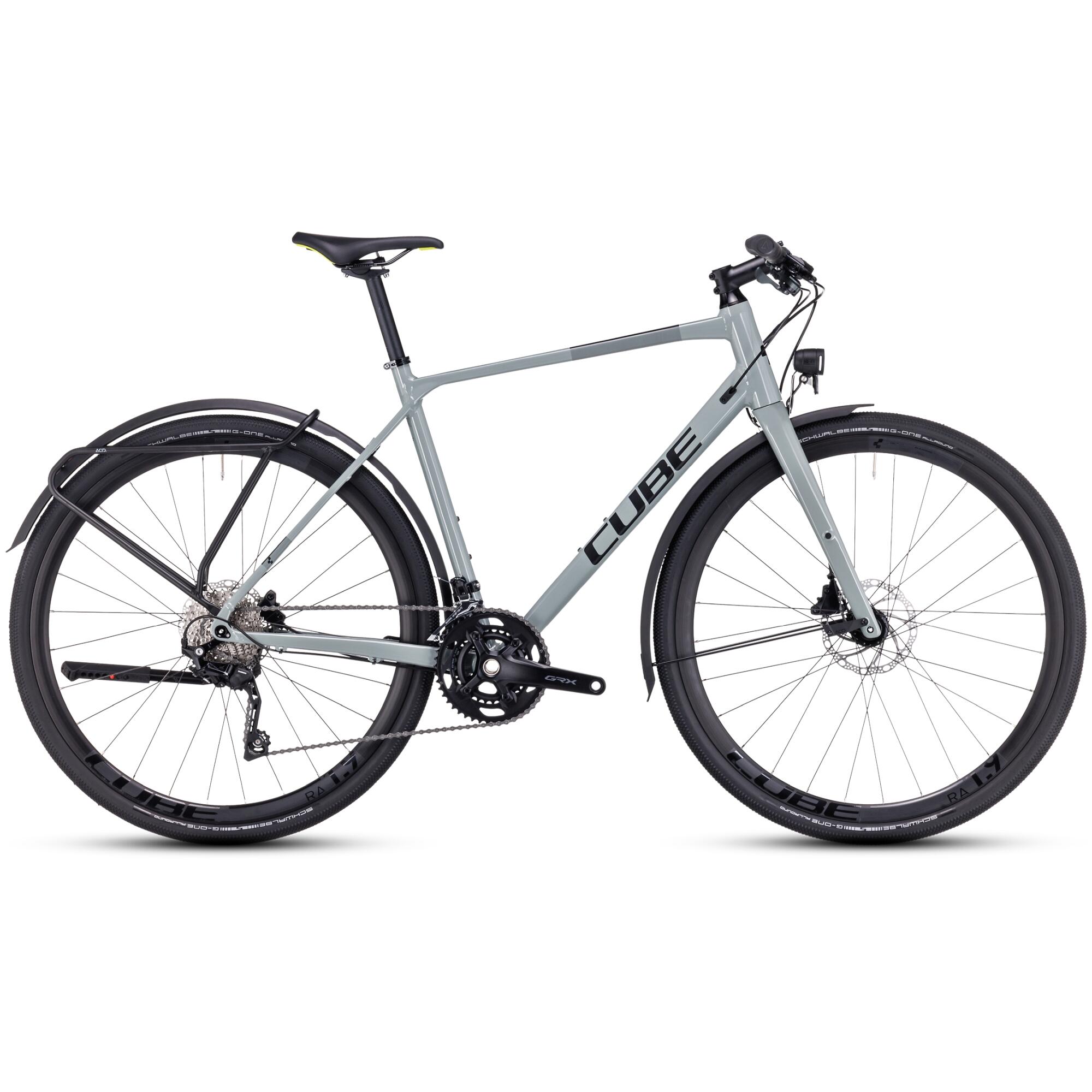 CUBE Nulane Pro FE 2023
