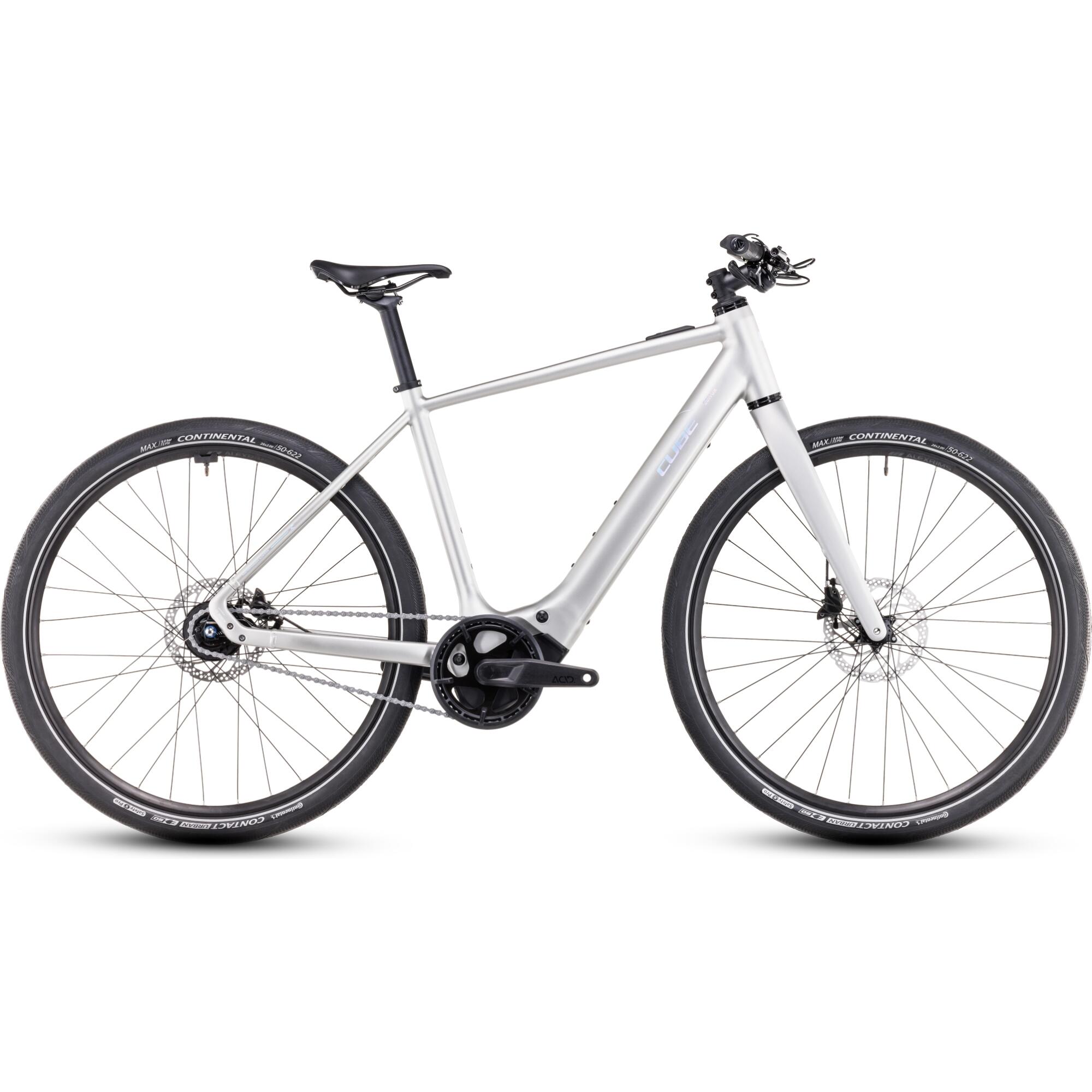 CUBE Editor Hybrid SLX 400X 2024