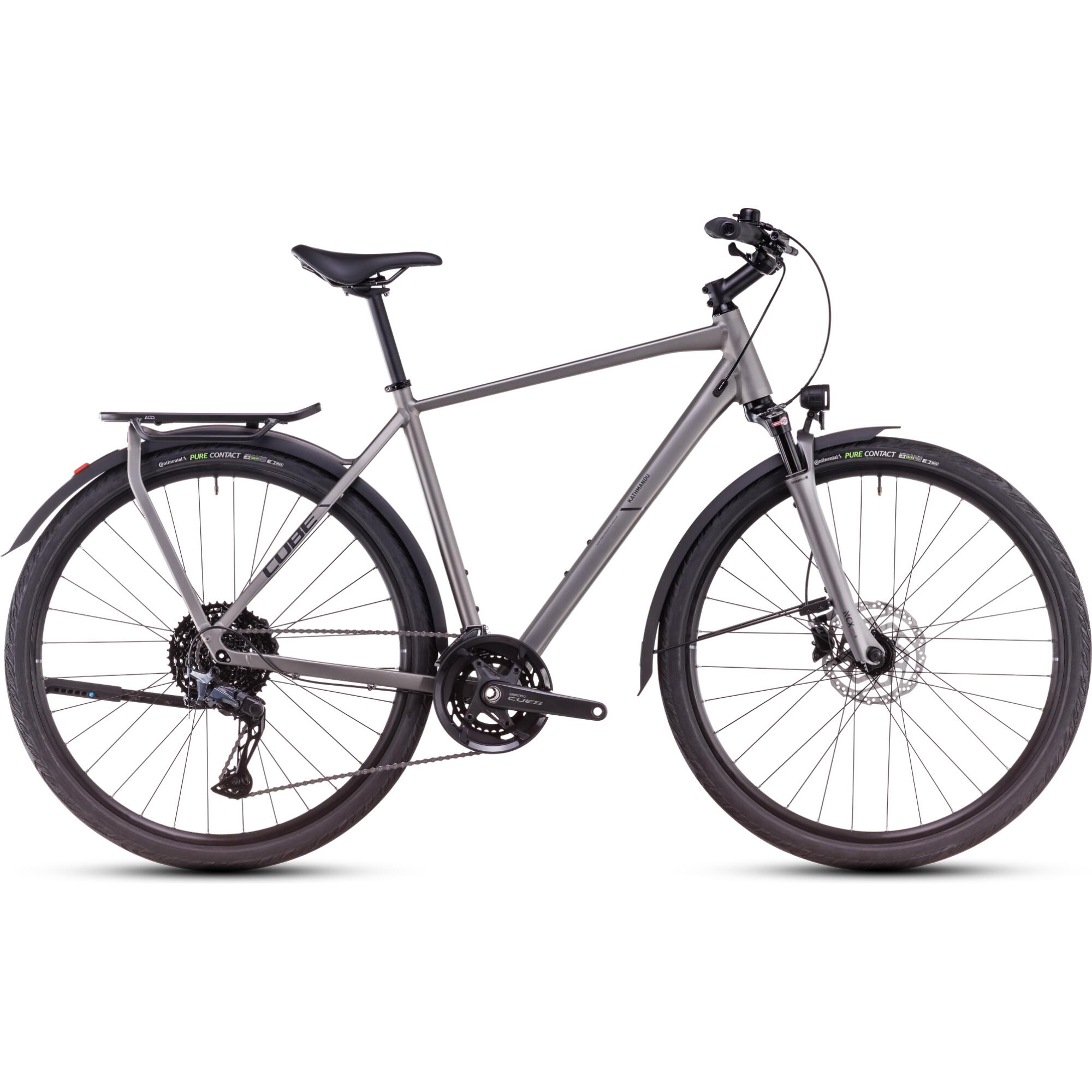 CUBE Kathmandu EXC 2025