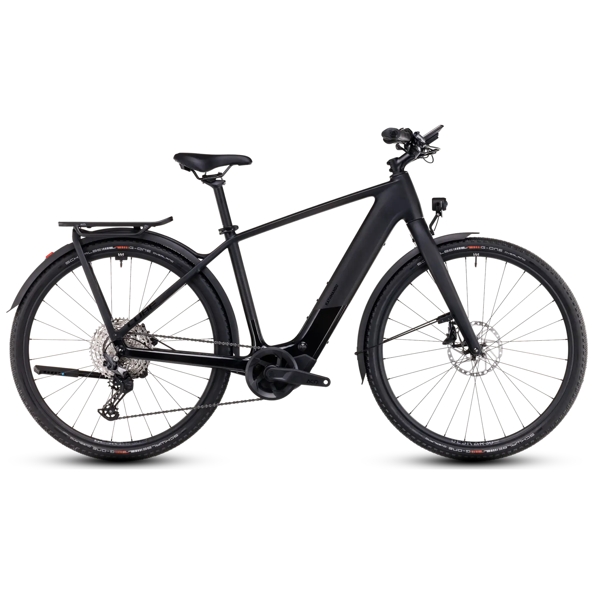 CUBE Kathmandu Hybrid C:62 SLX 400X 2025
