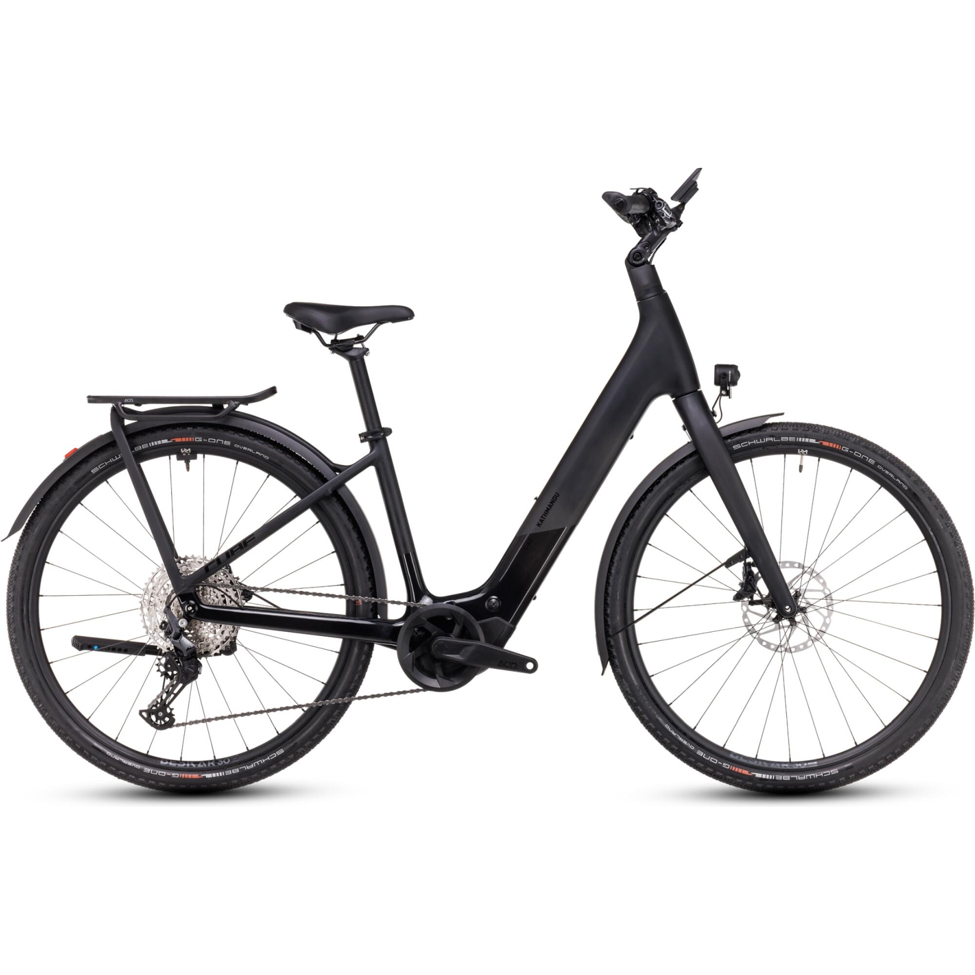 CUBE Kathmandu Hybrid C:62 SLX 400X Wave 2025