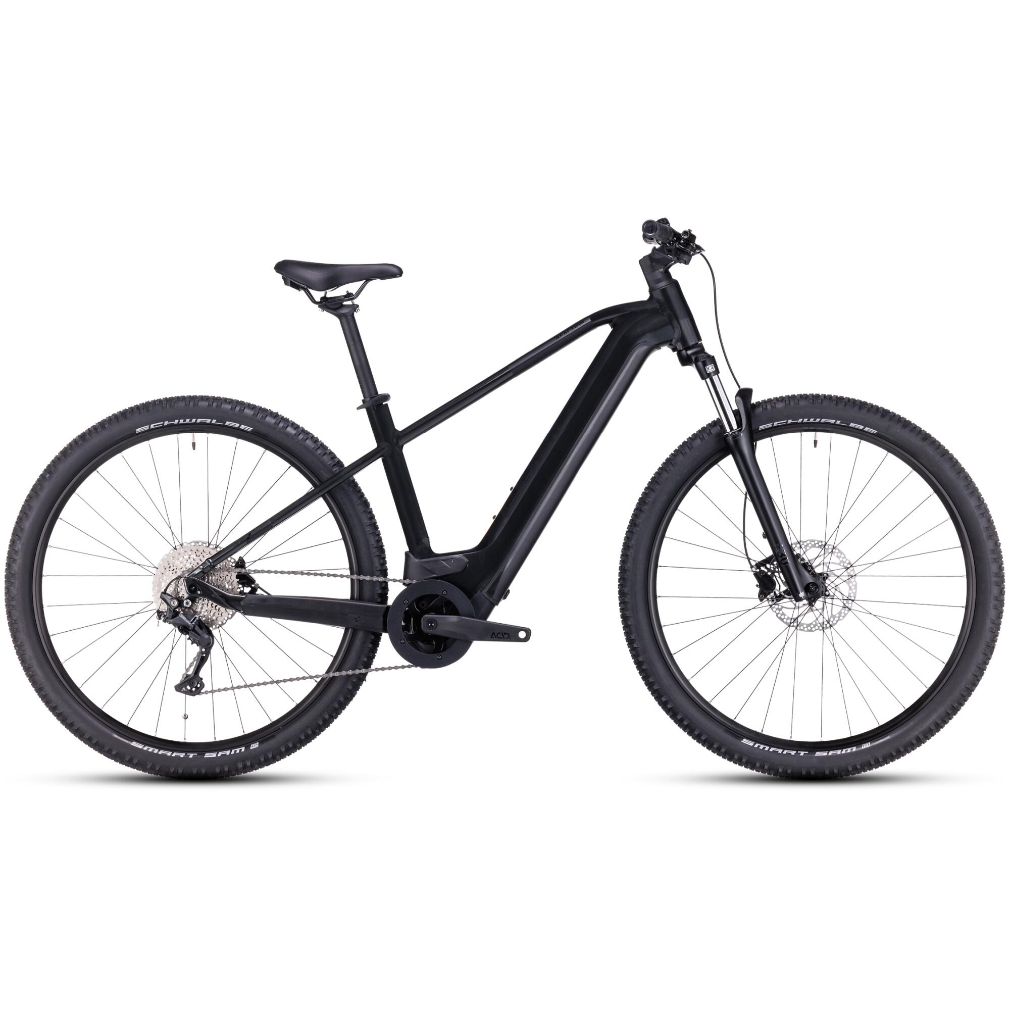 CUBE Reaction Hybrid ONE 750 2023