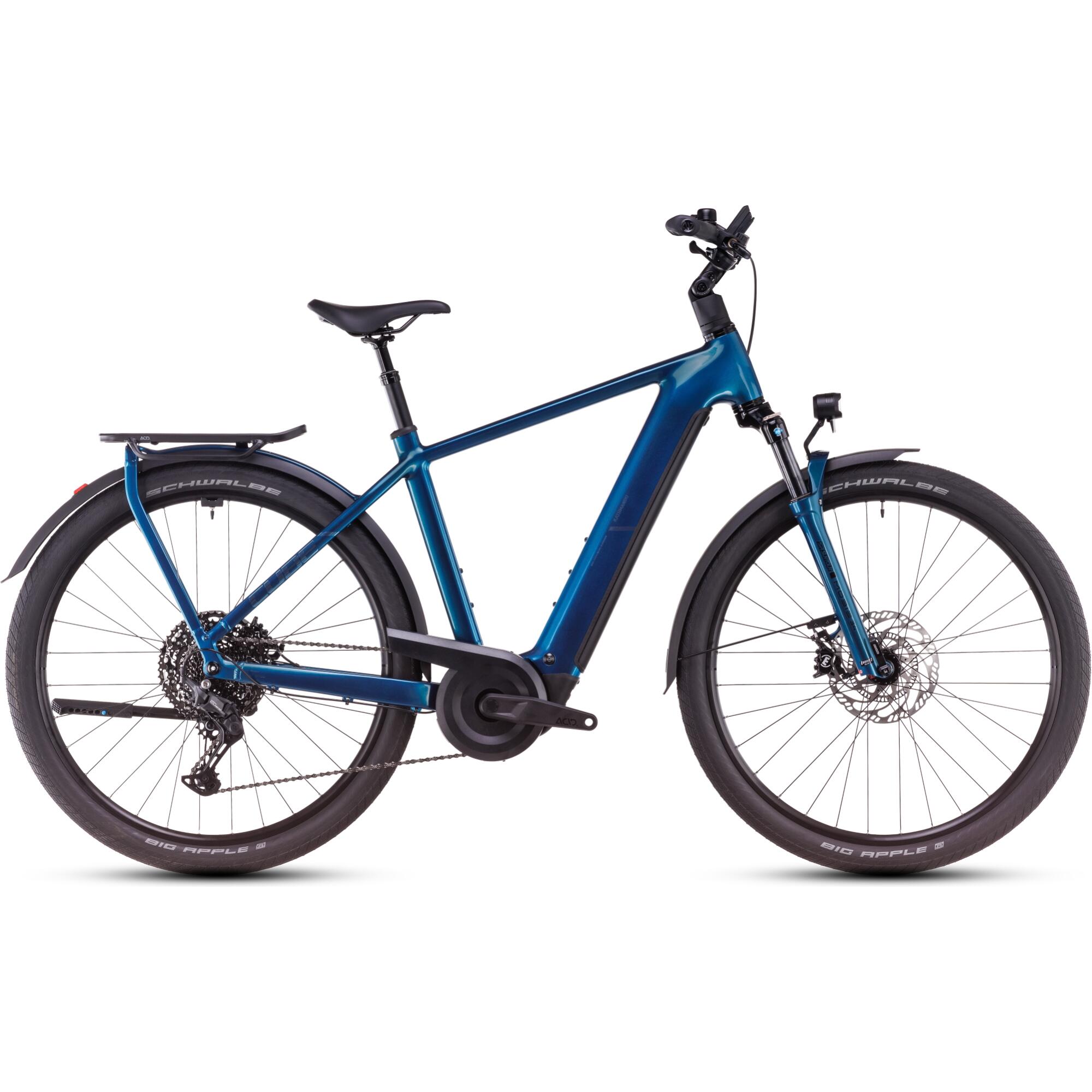 CUBE Kathmandu Hybrid EX 800 2025
