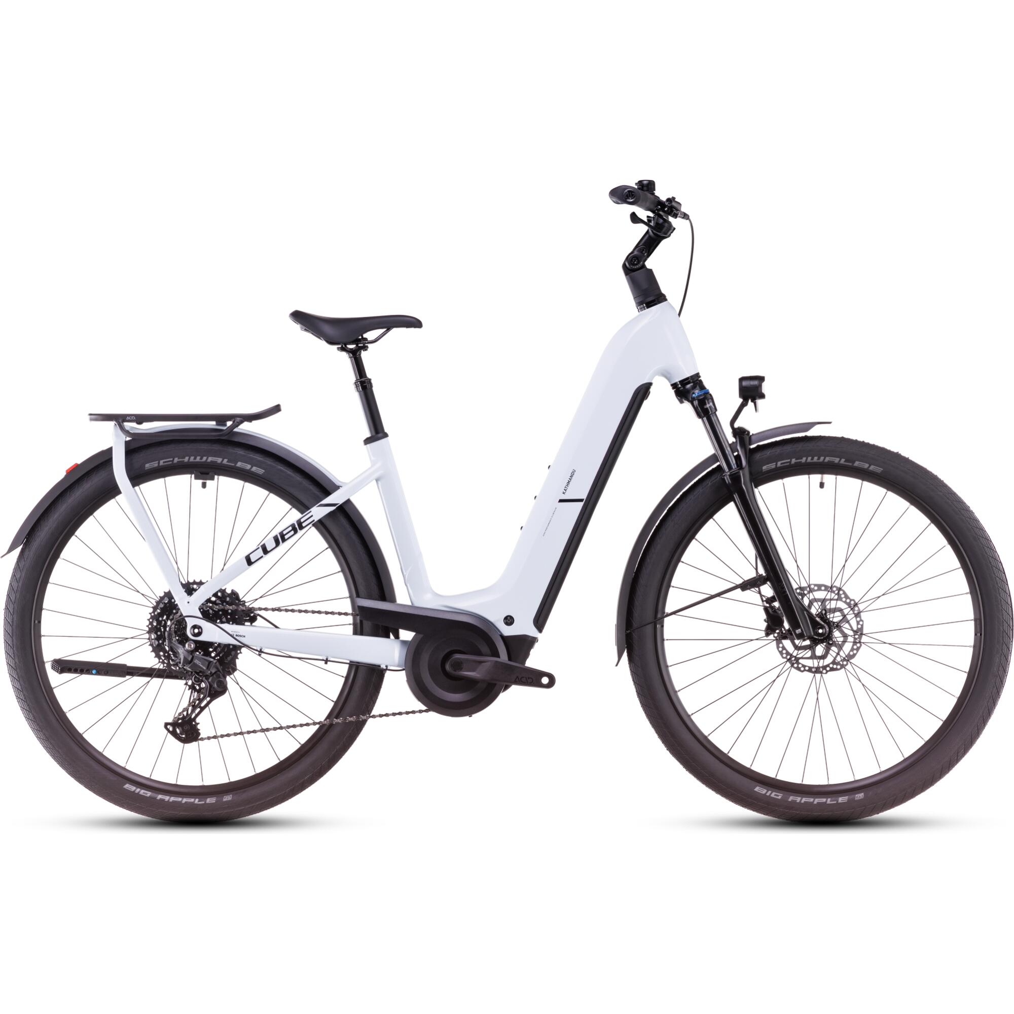 CUBE Kathmandu Hybrid ONE 800 Easy Entry 2025