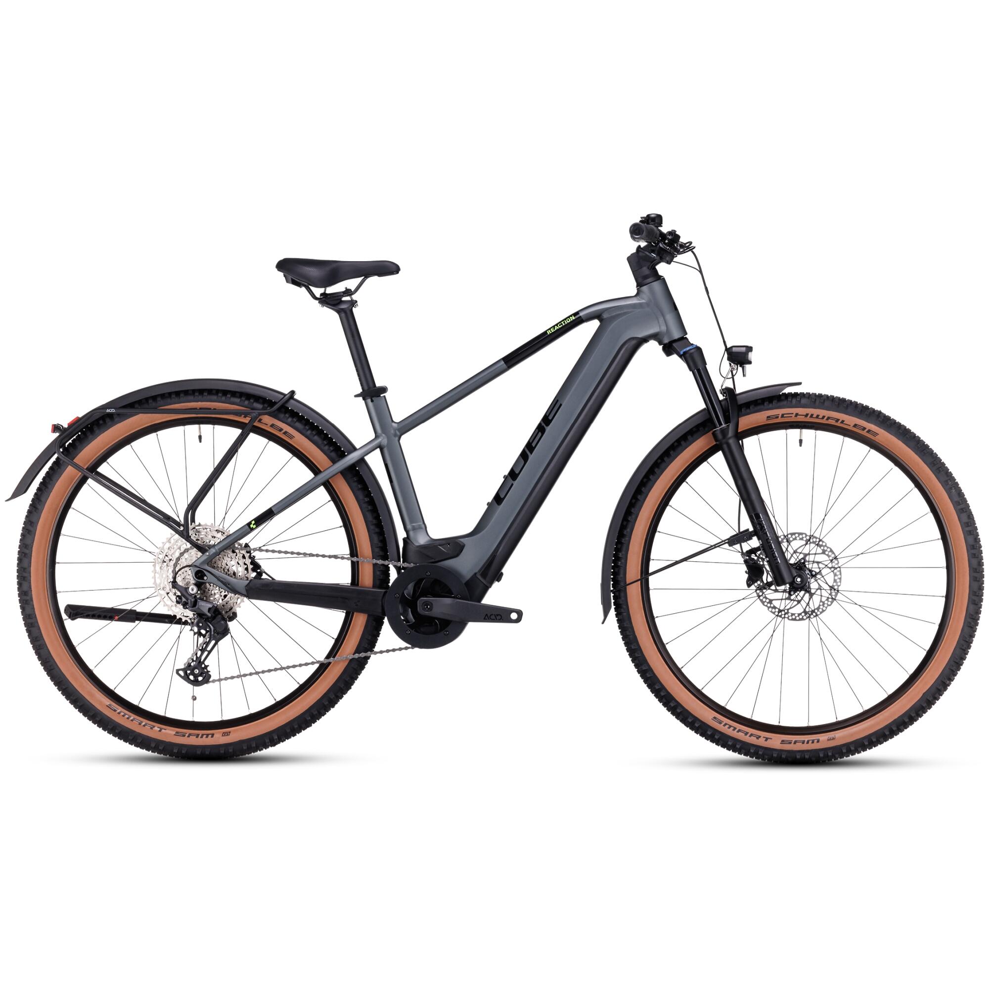 CUBE Reaction Hybrid Pro 625 Allroad 2023