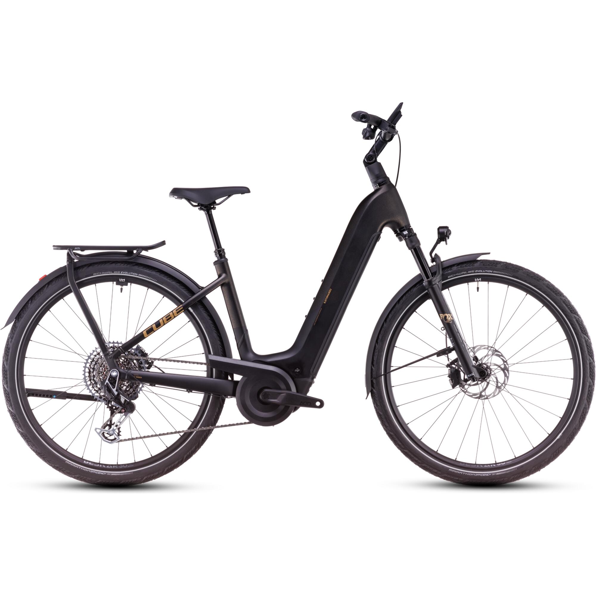 CUBE Kathmandu Hybrid SLT 800 Easy Entry 2025
