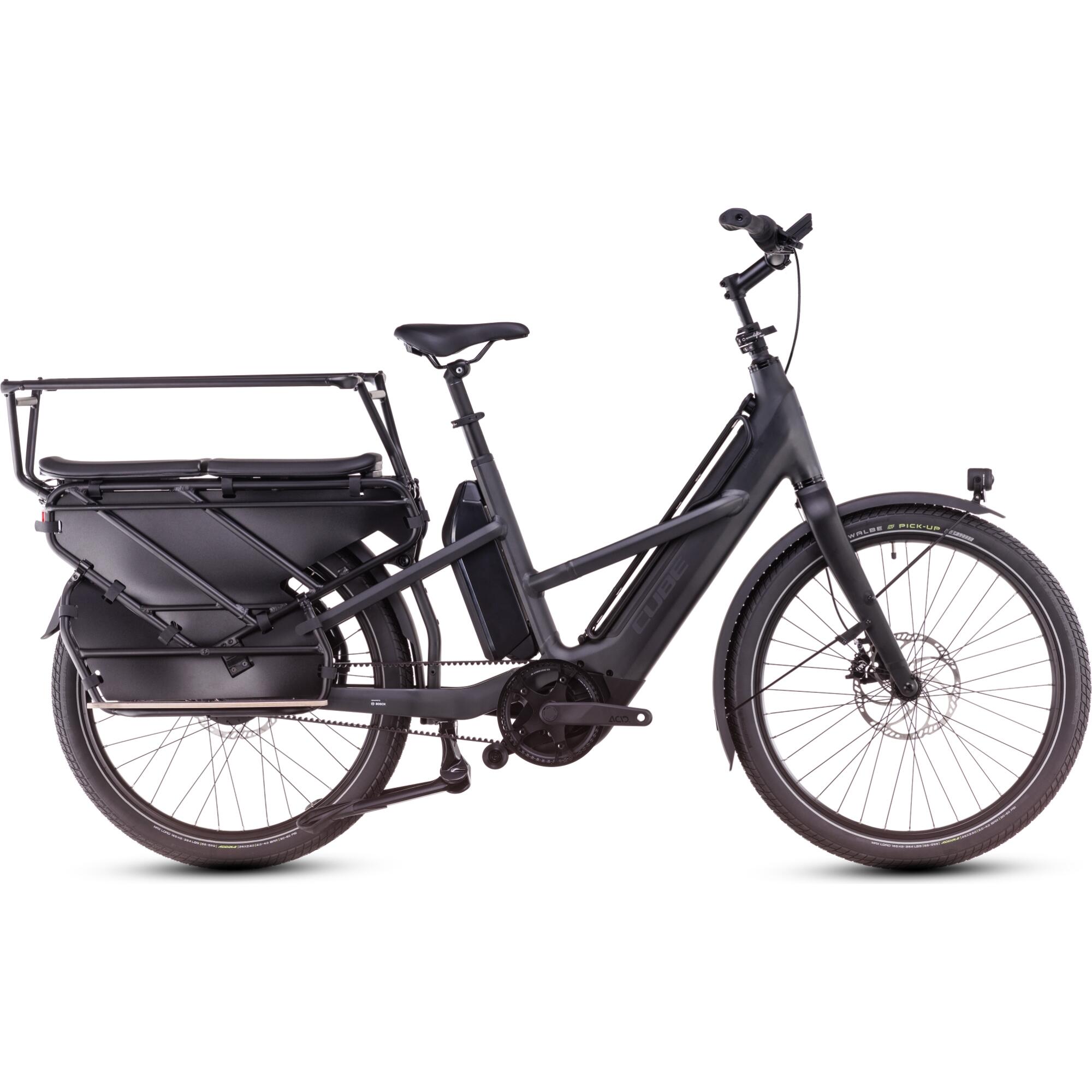 CUBE Longtail Hybrid Family 1350 2025