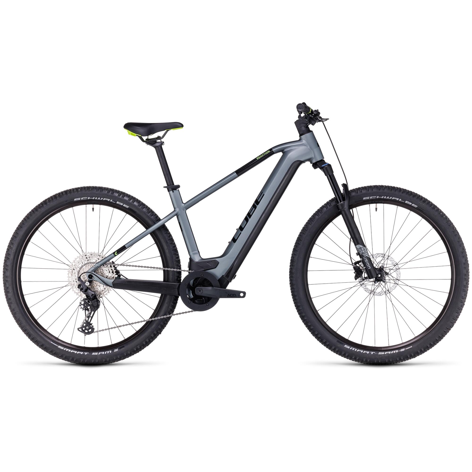 CUBE Reaction Hybrid Pro 750 2023