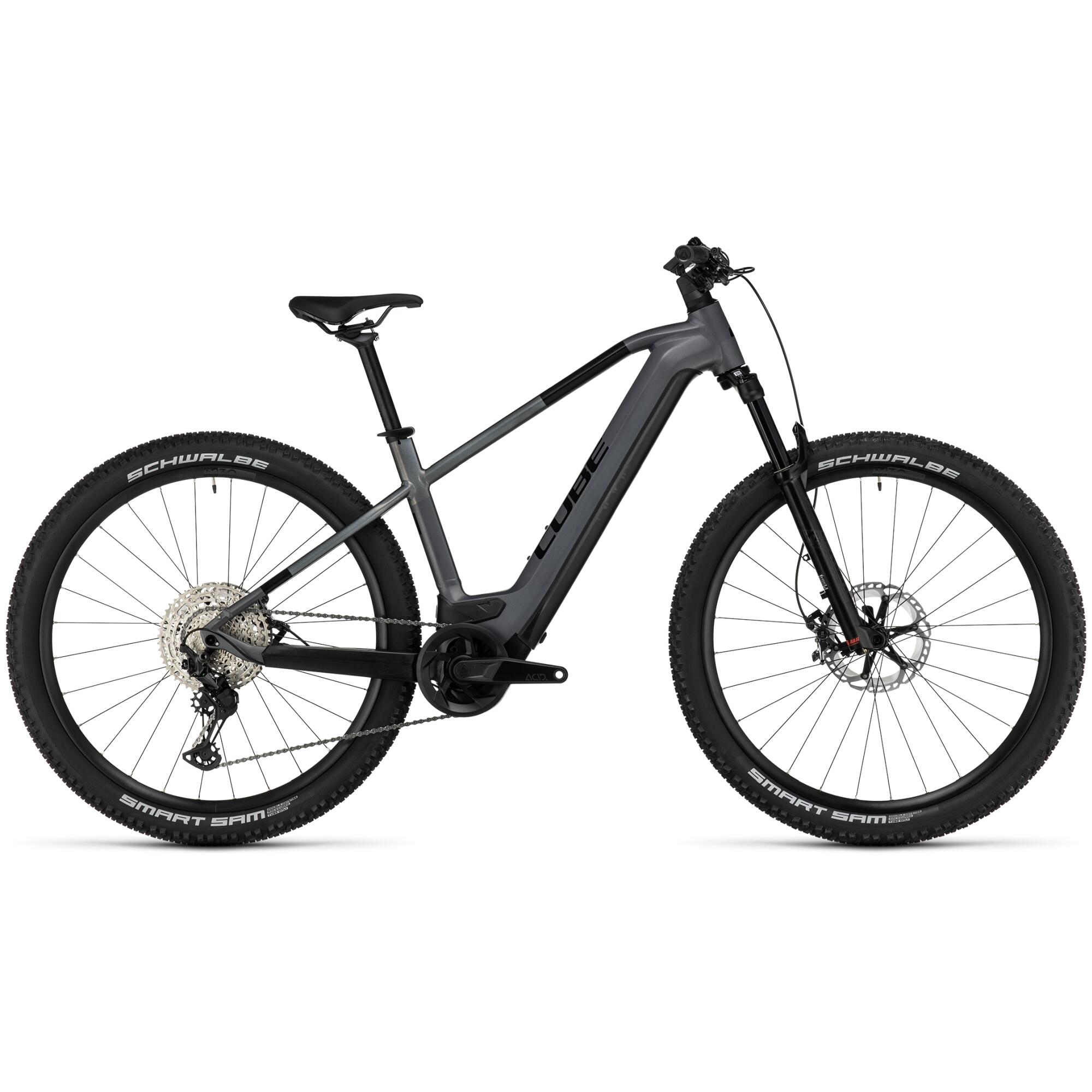 CUBE Reaction Hybrid SLT 750 2023