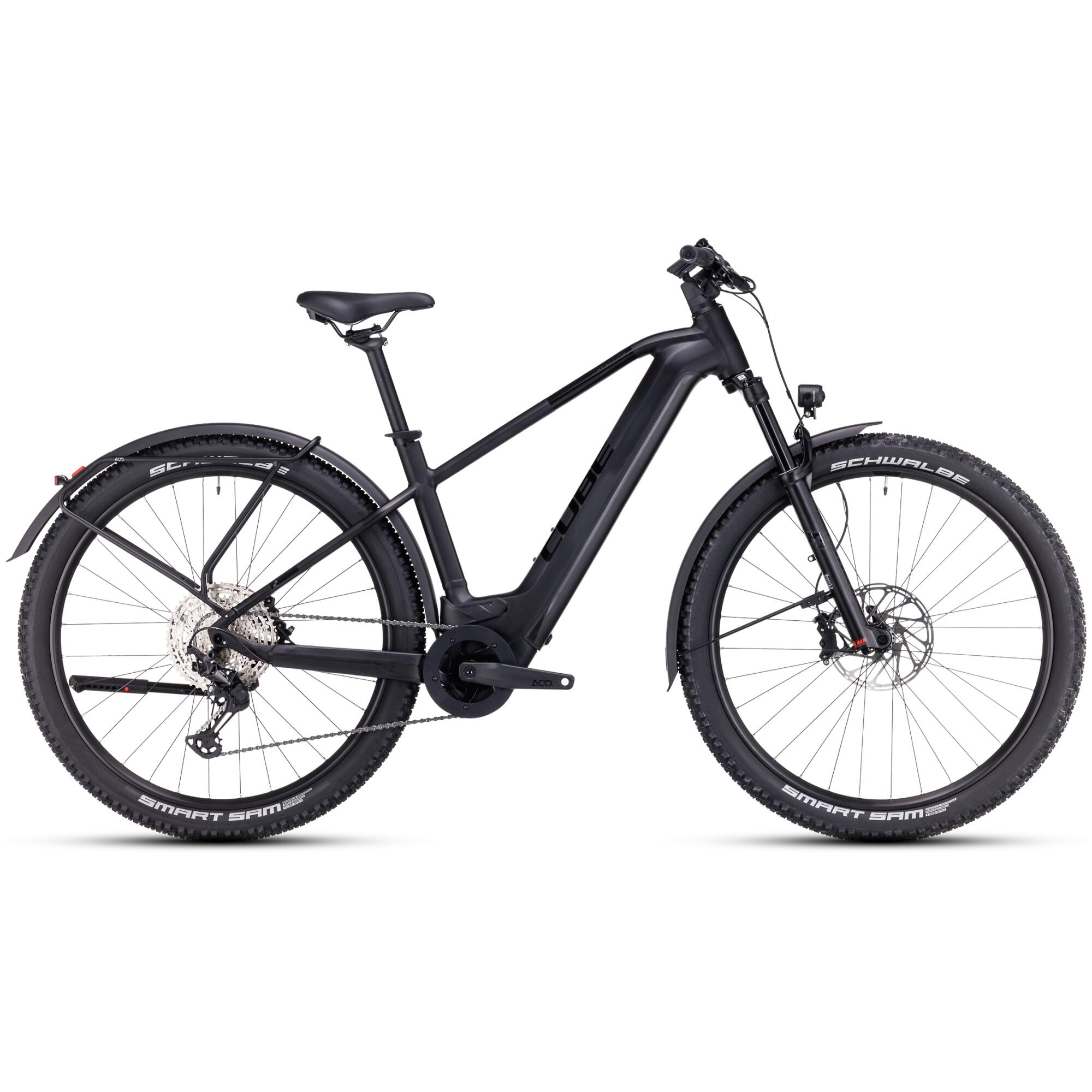 CUBE Reaction Hybrid SLX 750 Allroad 2023