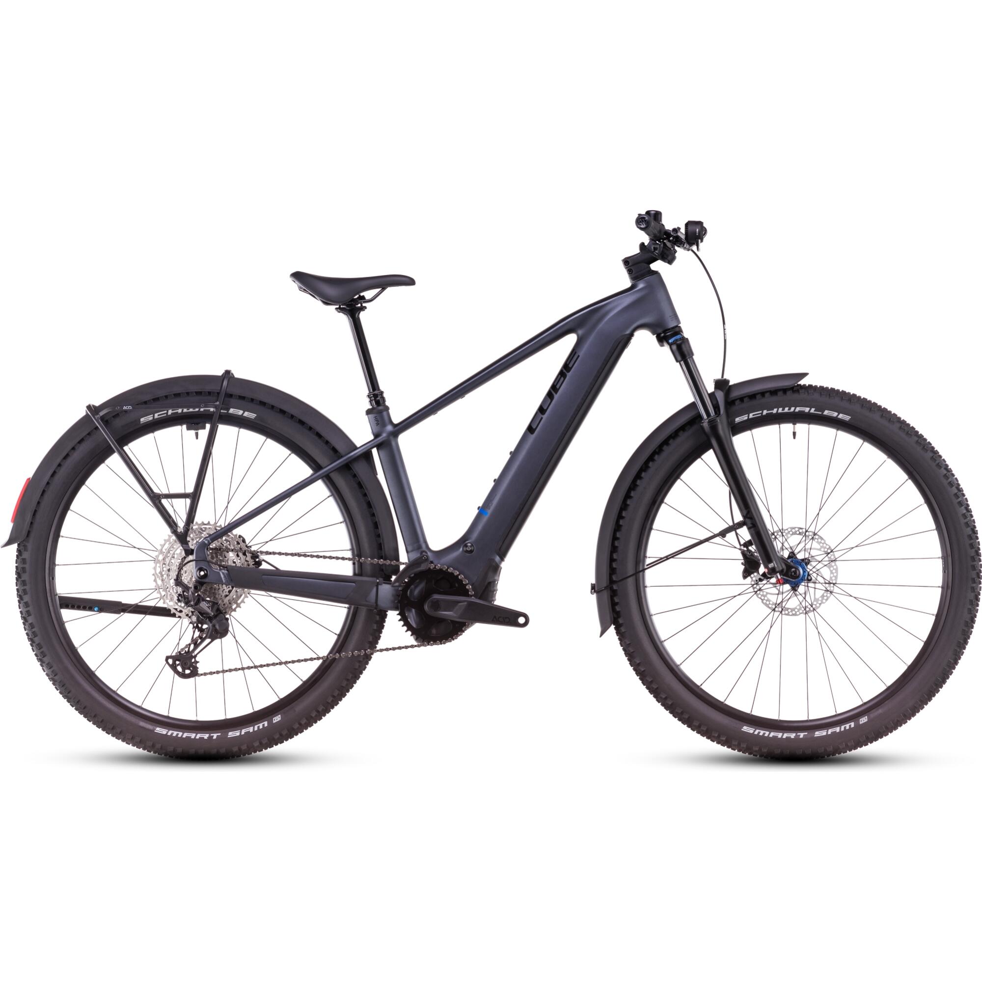 CUBE Reaction Hyb. Pro 800 Allroad 2025