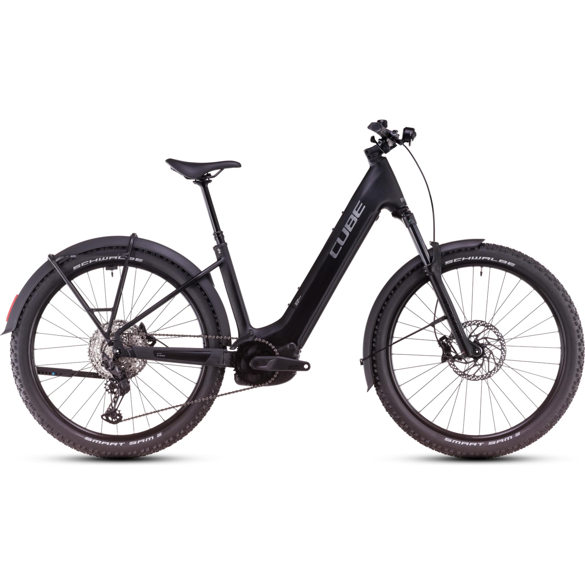 CUBE Reaction Hybrid Race 800 Allroad Easy Entry 2025