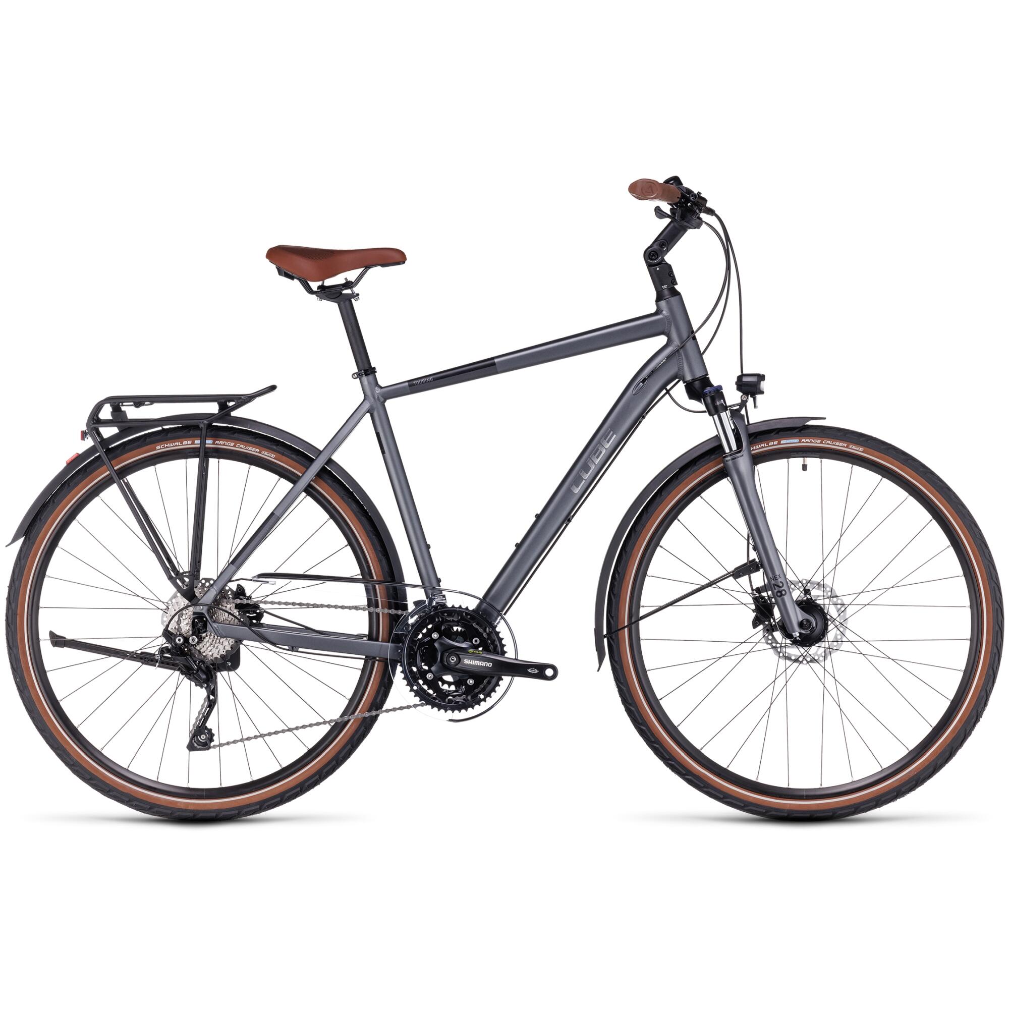CUBE Touring EXC 2023