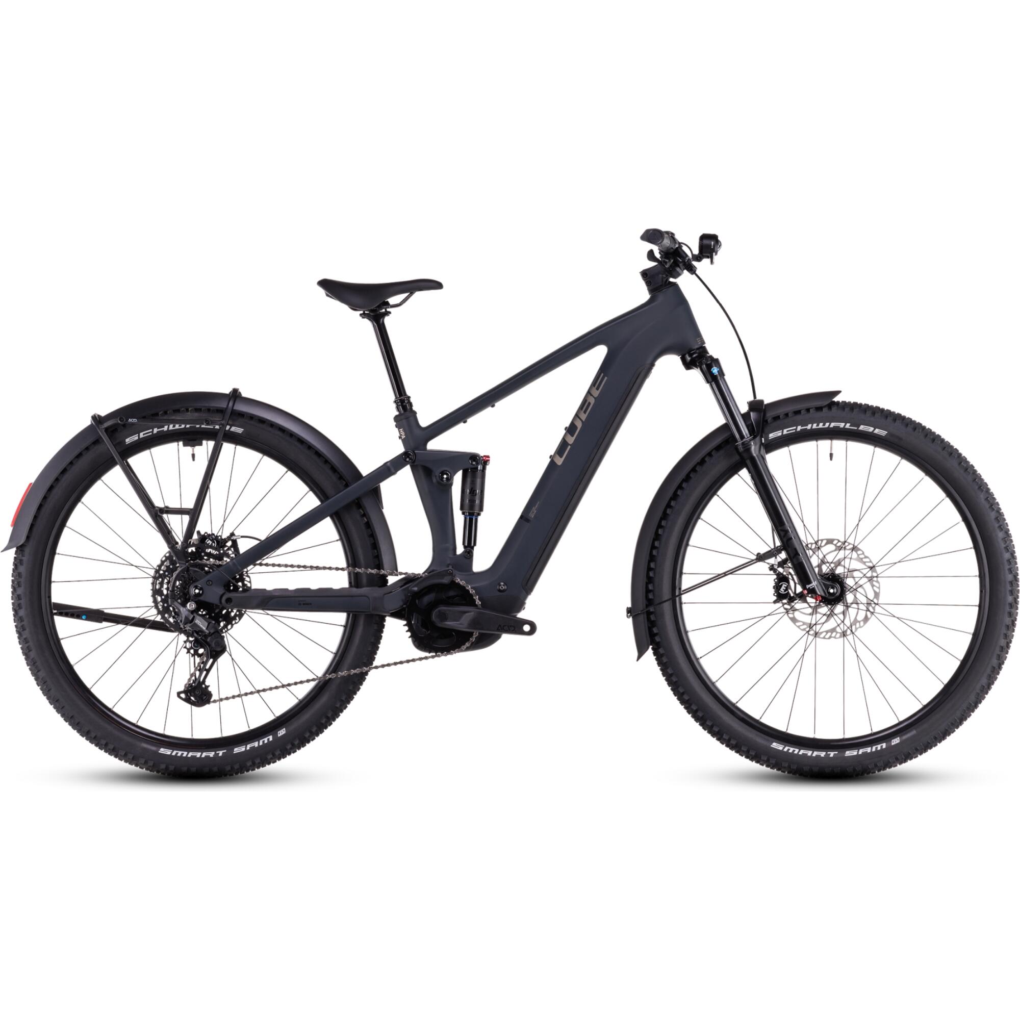 CUBE Stereo Hybrid ONE22 Pro 600 Allroad 2025