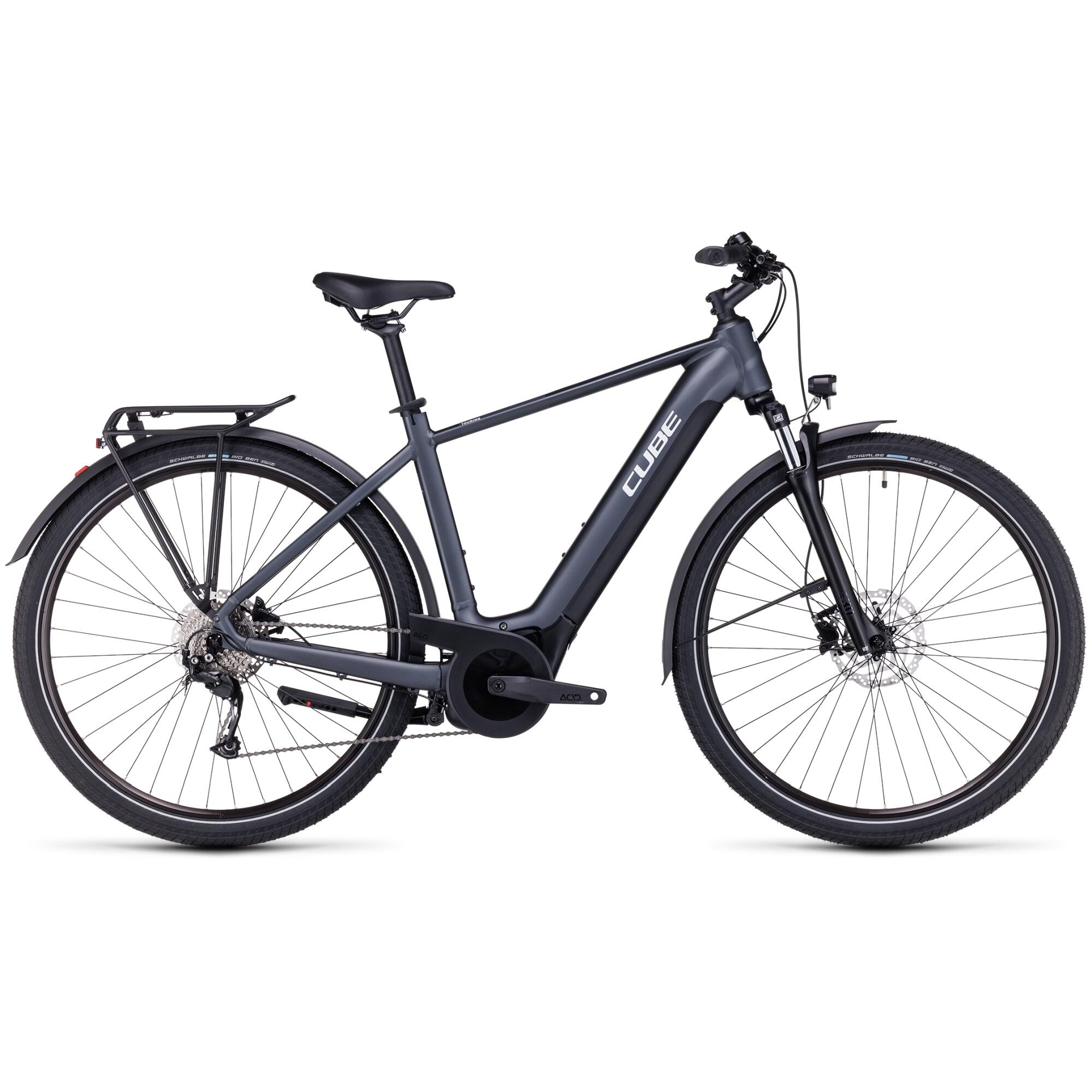 CUBE Touring Hybrid ONE 500 2023