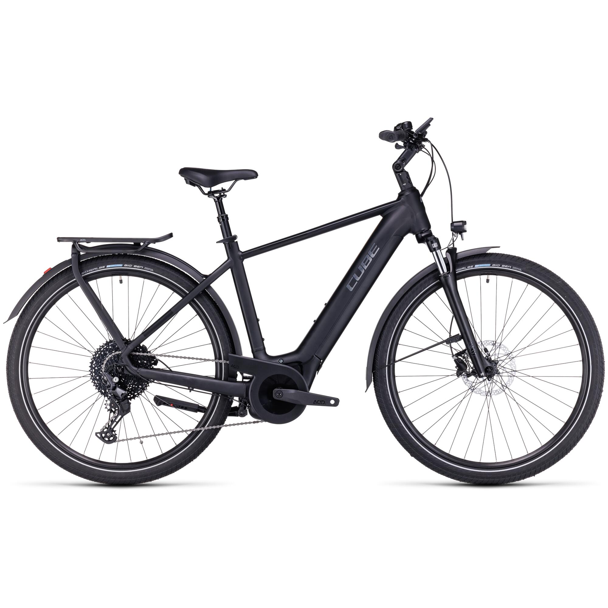 CUBE Touring Hybrid Pro 625 2023