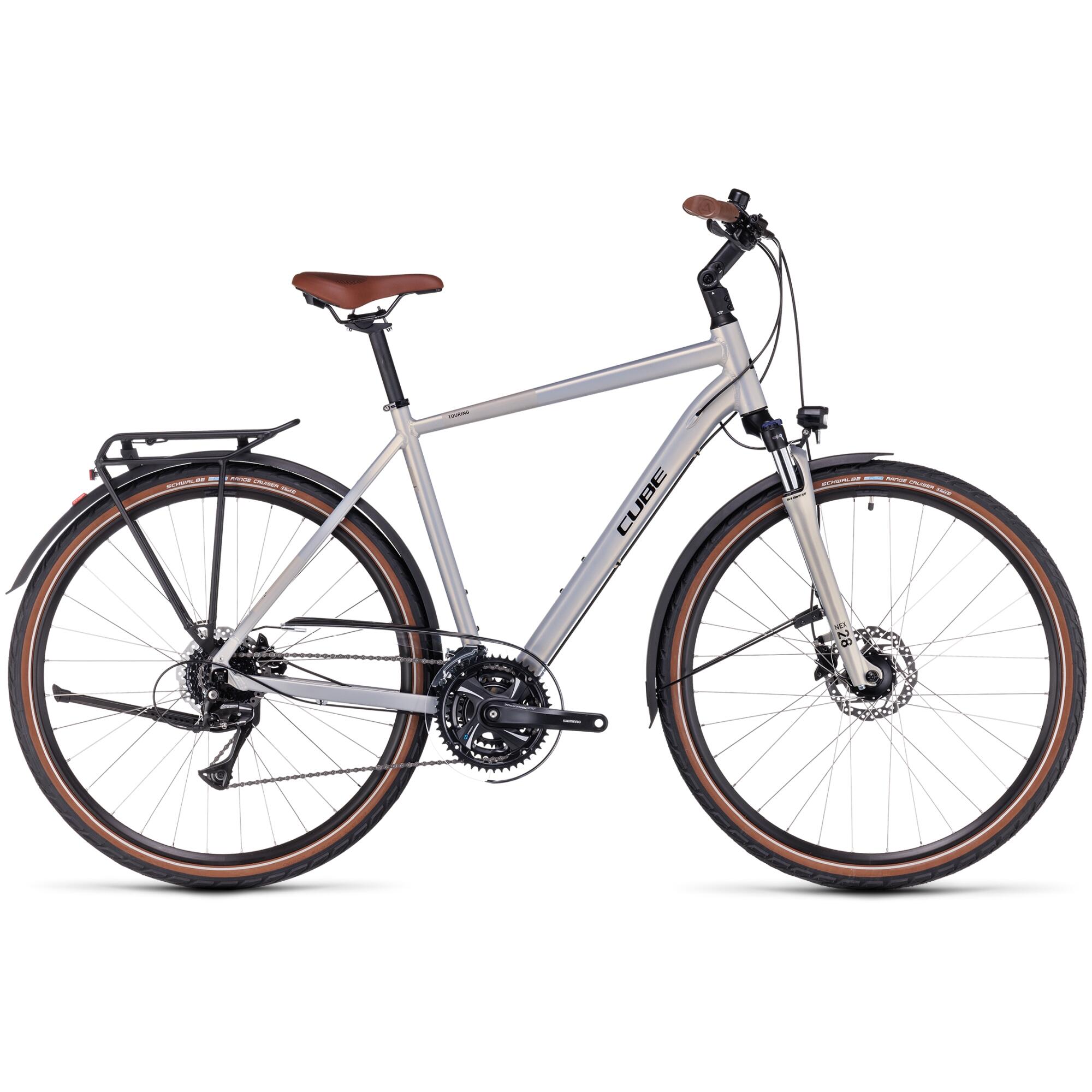 CUBE Touring Pro 2023
