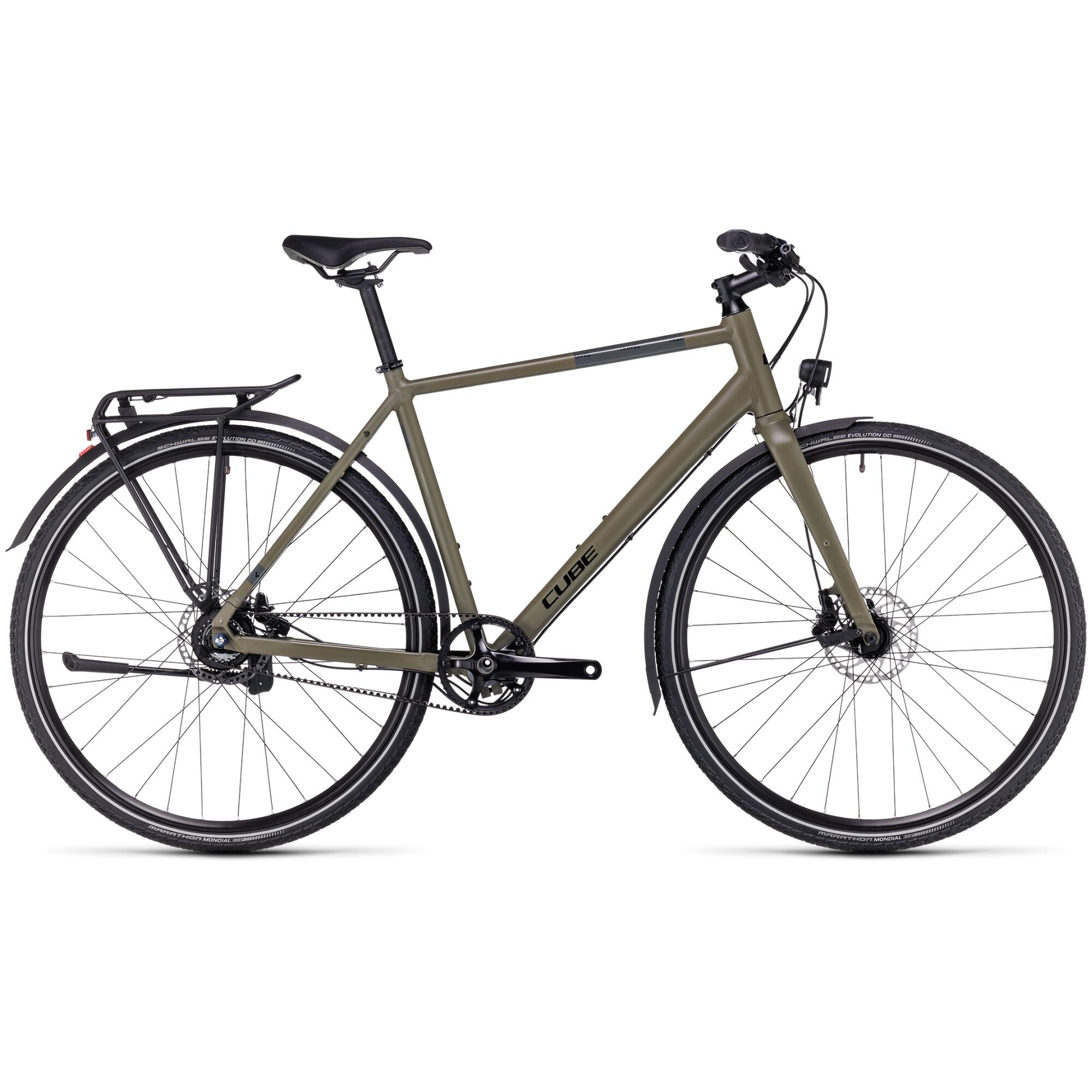 CUBE Travel SLX 2023