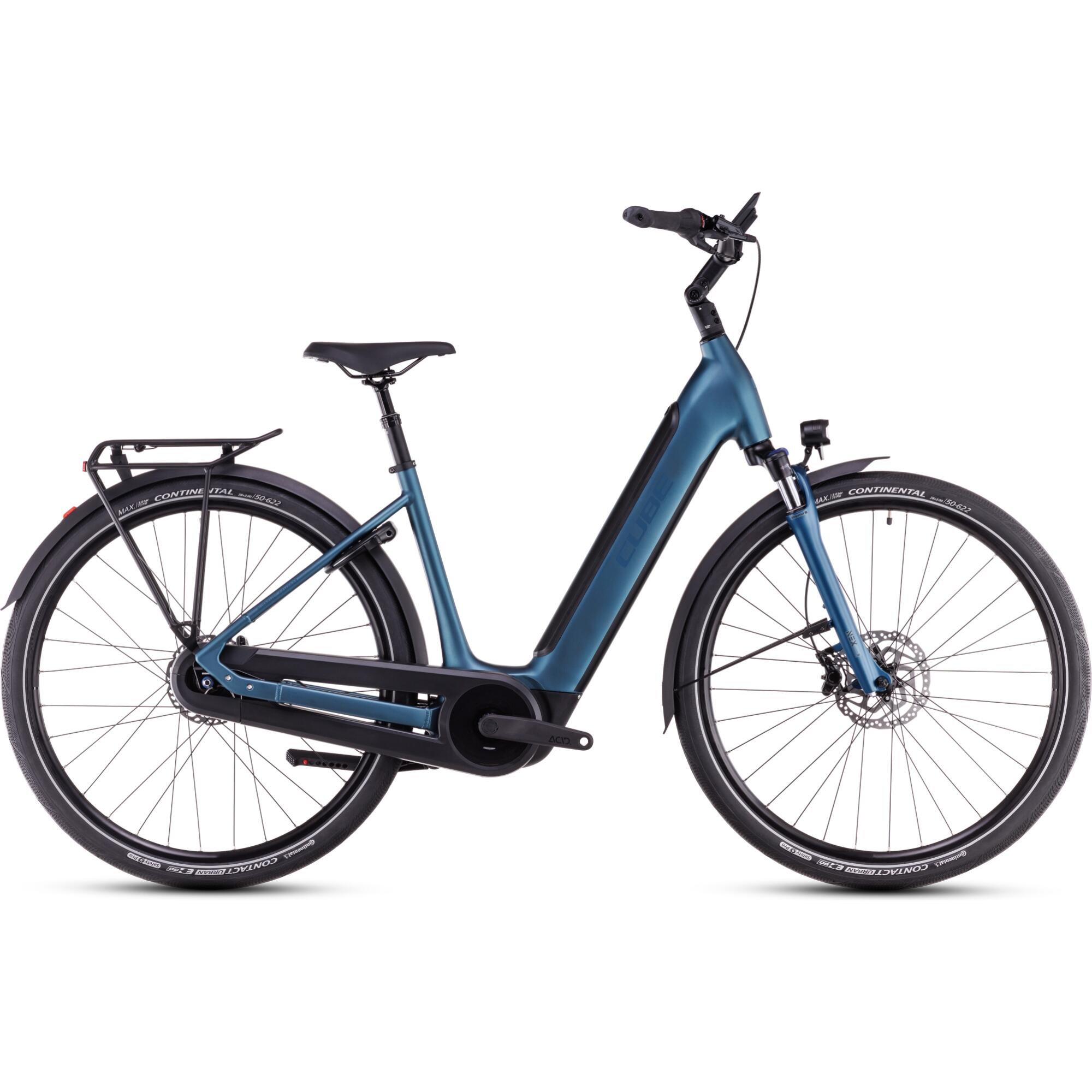 CUBE Supreme RT Hybrid Comfort EXC 625 Easy Entry 2025