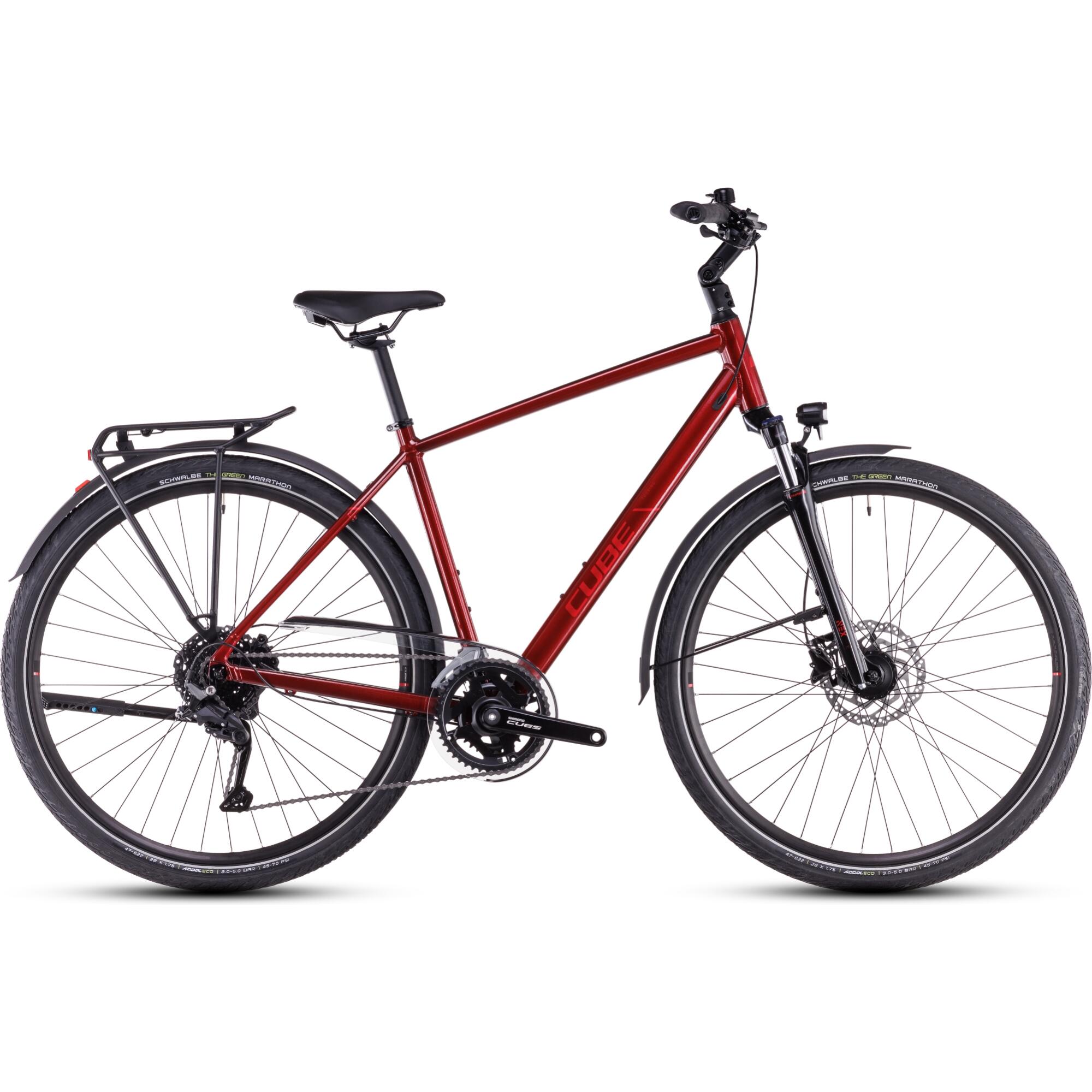 CUBE Touring Pro 2025