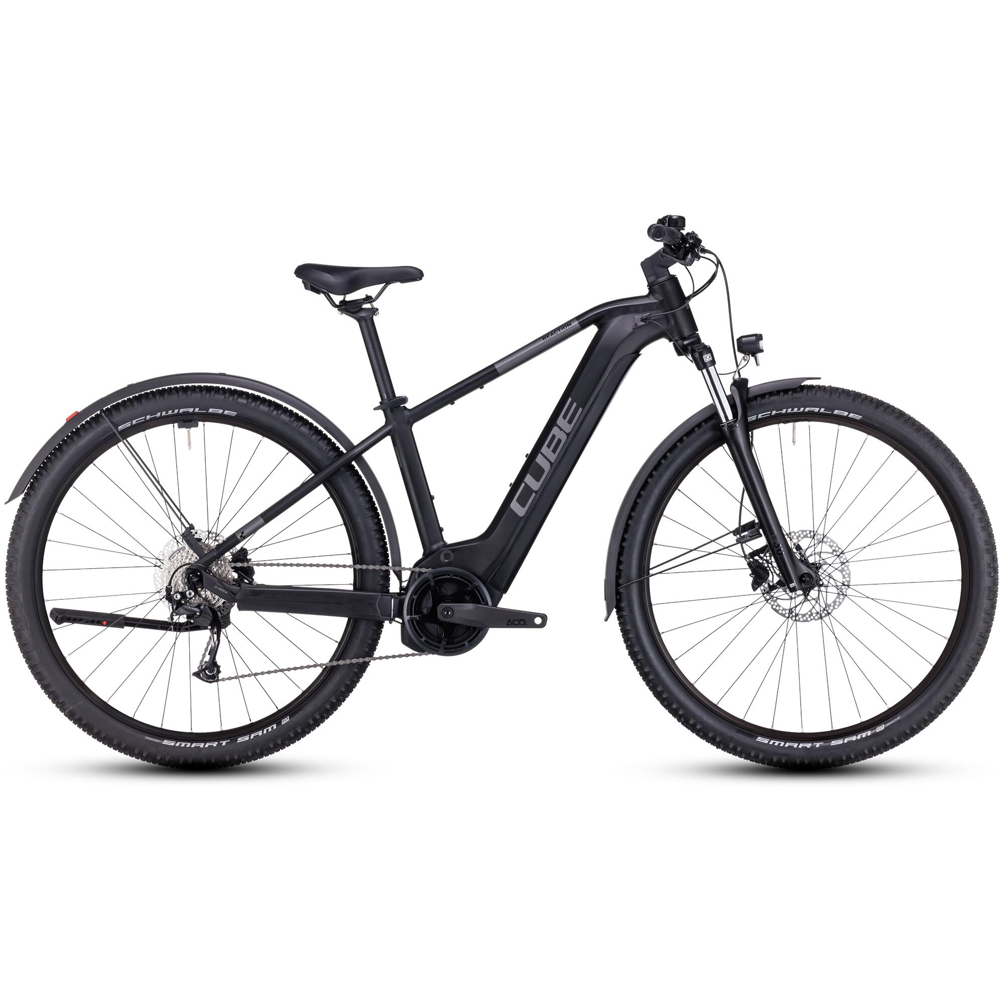CUBE Reaction Hybrid Perf. 625 Allroad 2023